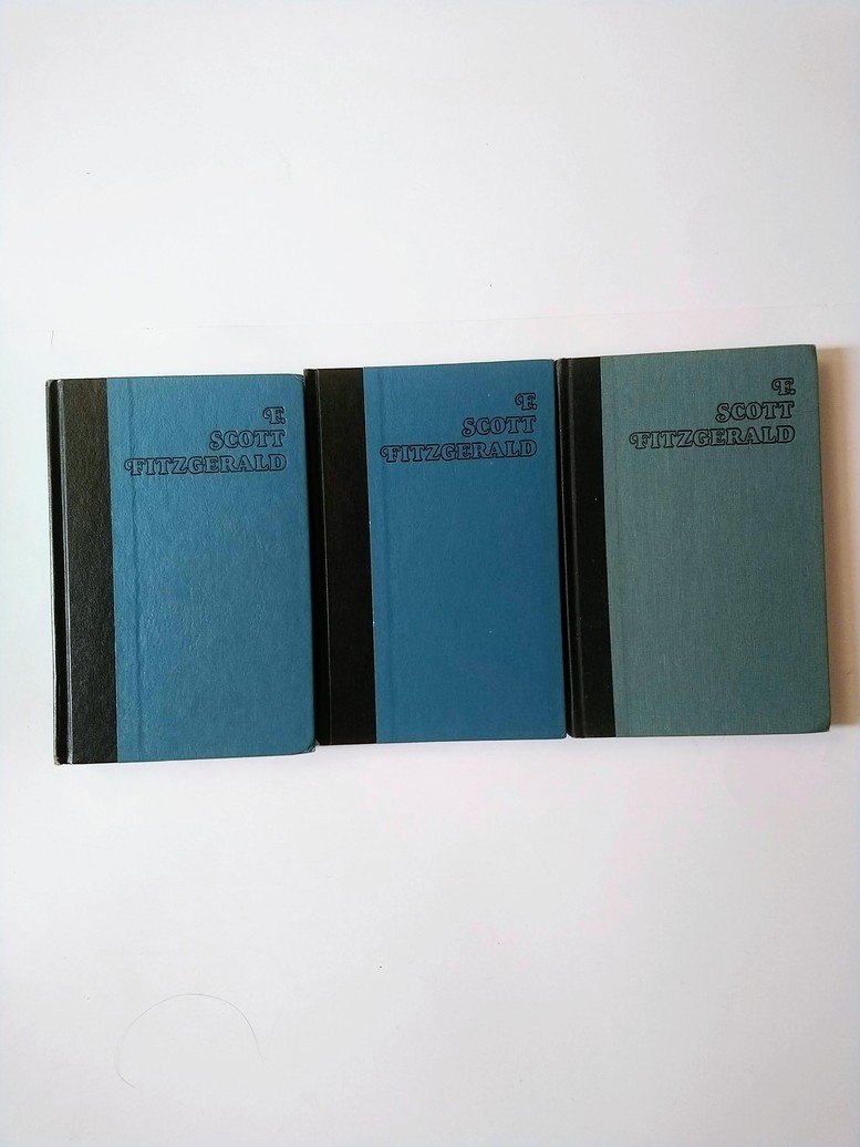 F. Scott Fitzgerald books! - photo 2