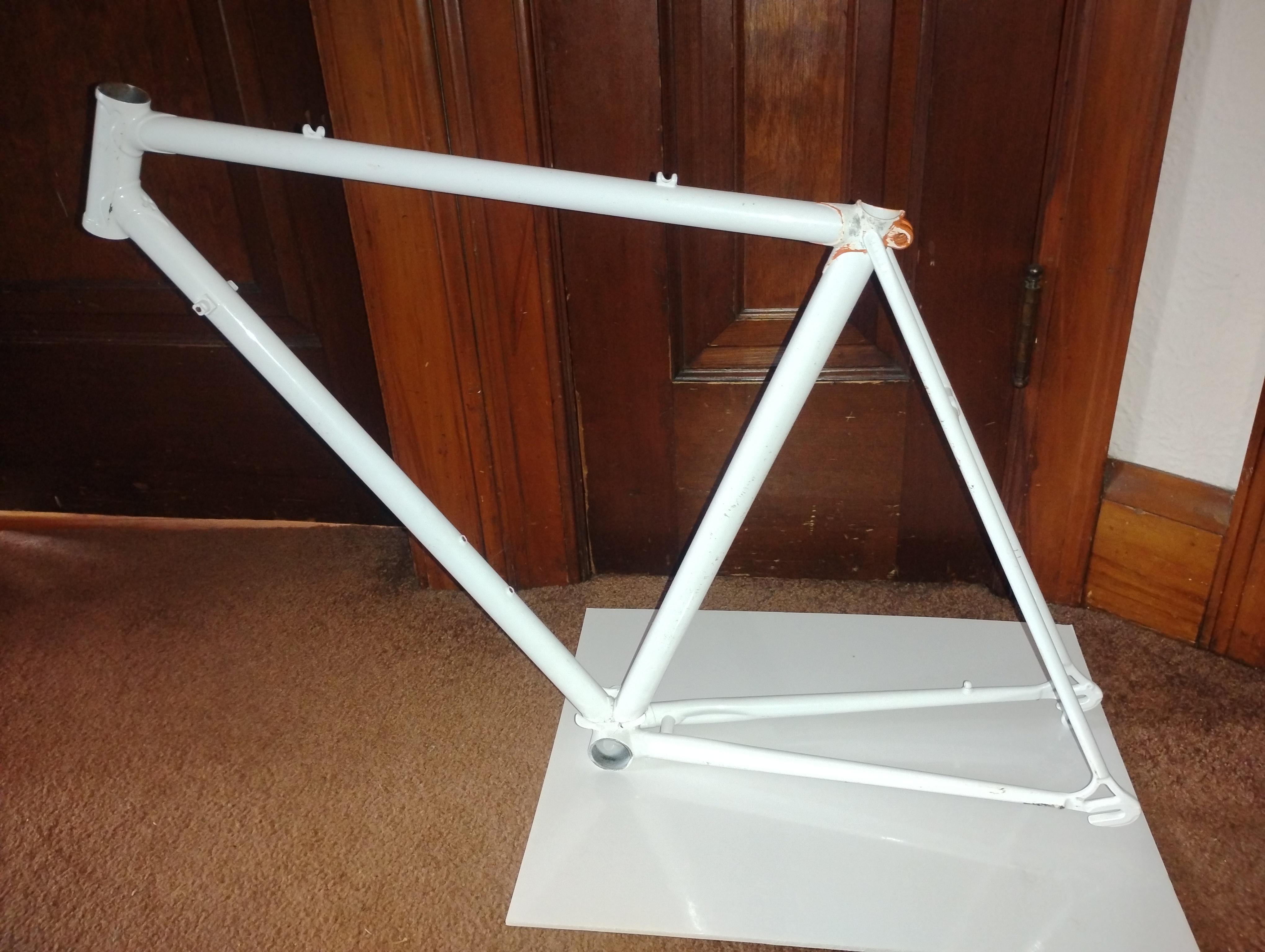 Vintage Colnago Super Bike Frame - 52cm - Great project bike