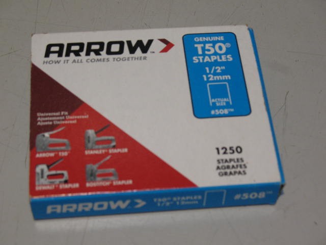 Arrow Heavy Duty Stapler/Tacker - photo 3