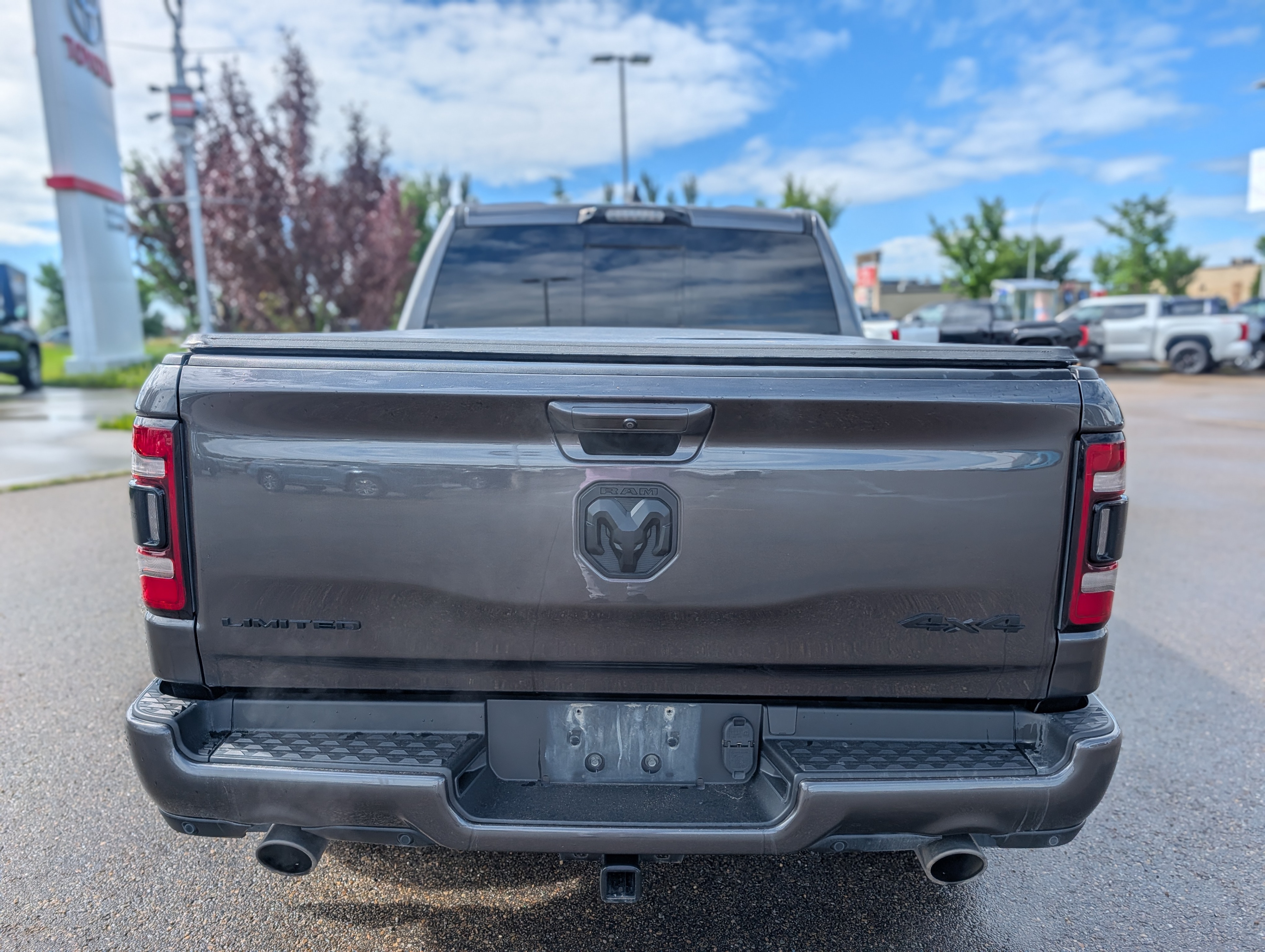 2022 RAM 1500 - photo 4
