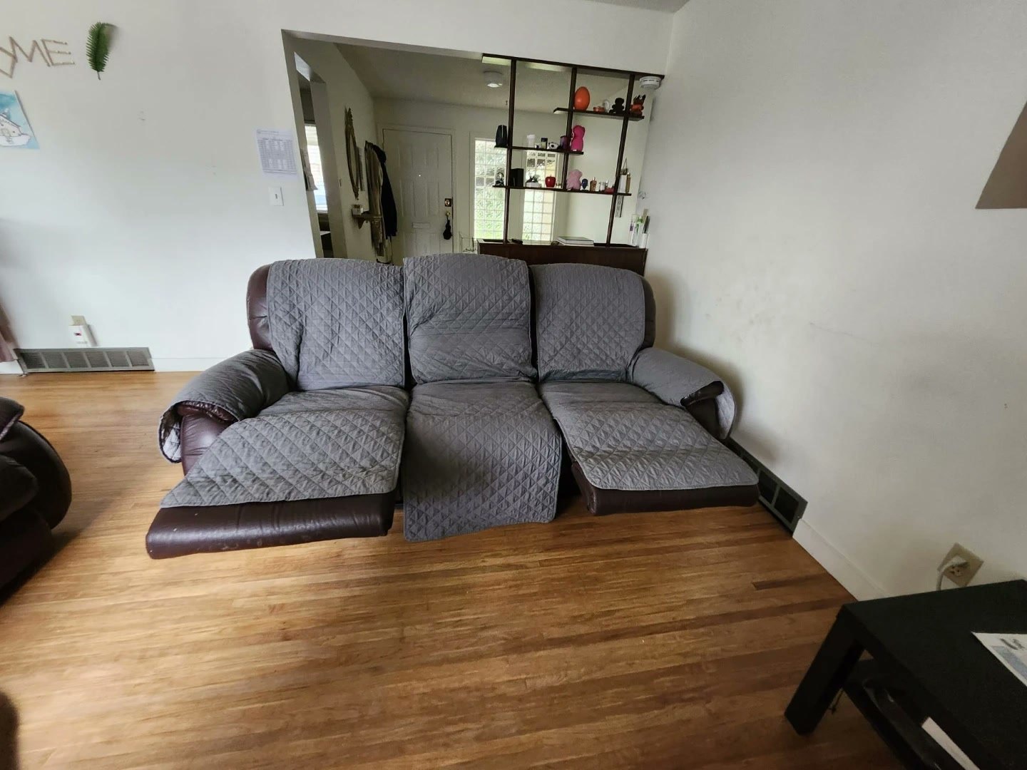 FREE: 2 Reclining Sofas, Pickup by July 25 - photo 5