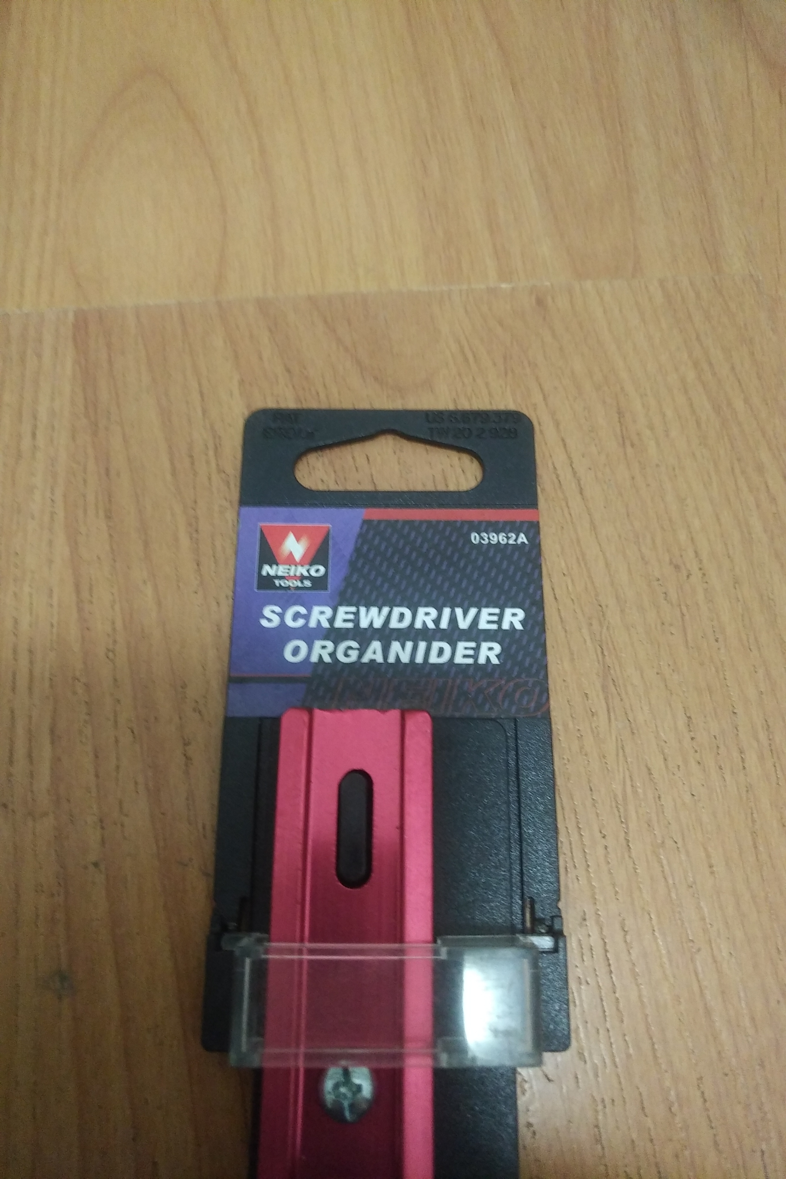 screwdriver organizers - photo 3