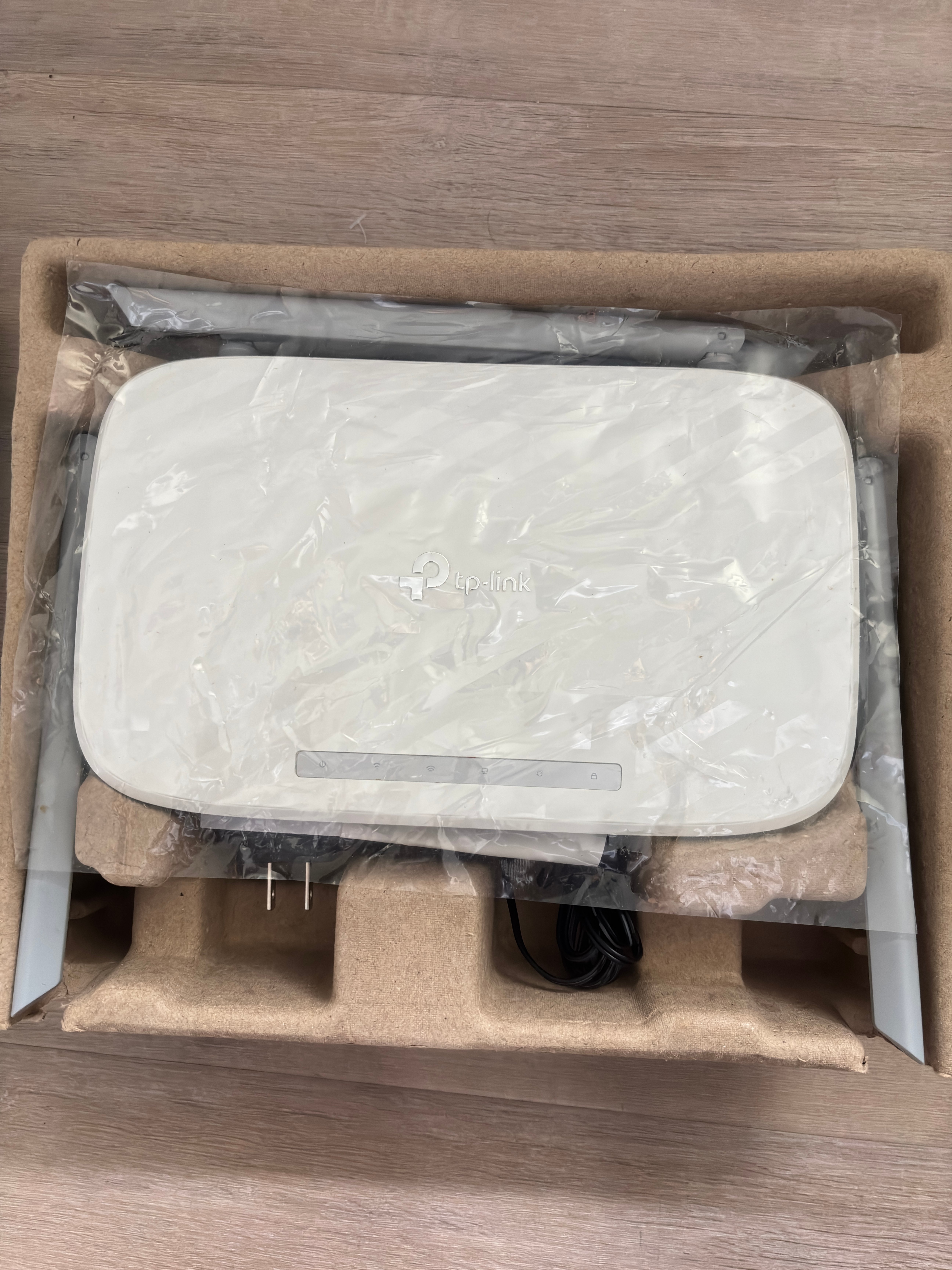 TP-Link AC1200 Dual-Band Wi-Fi Router – 4 Antennas - photo 3