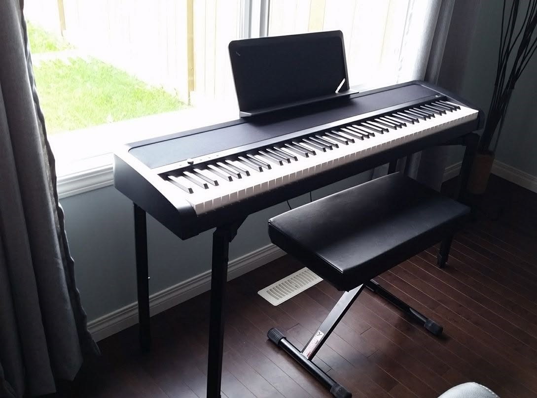 Korg B1 Digital Piano (88 keys)