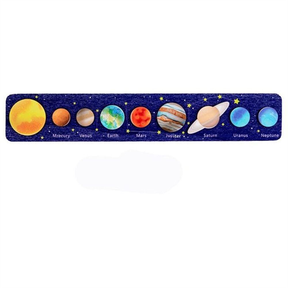 2 Solar System Removable Puzzles - photo 2