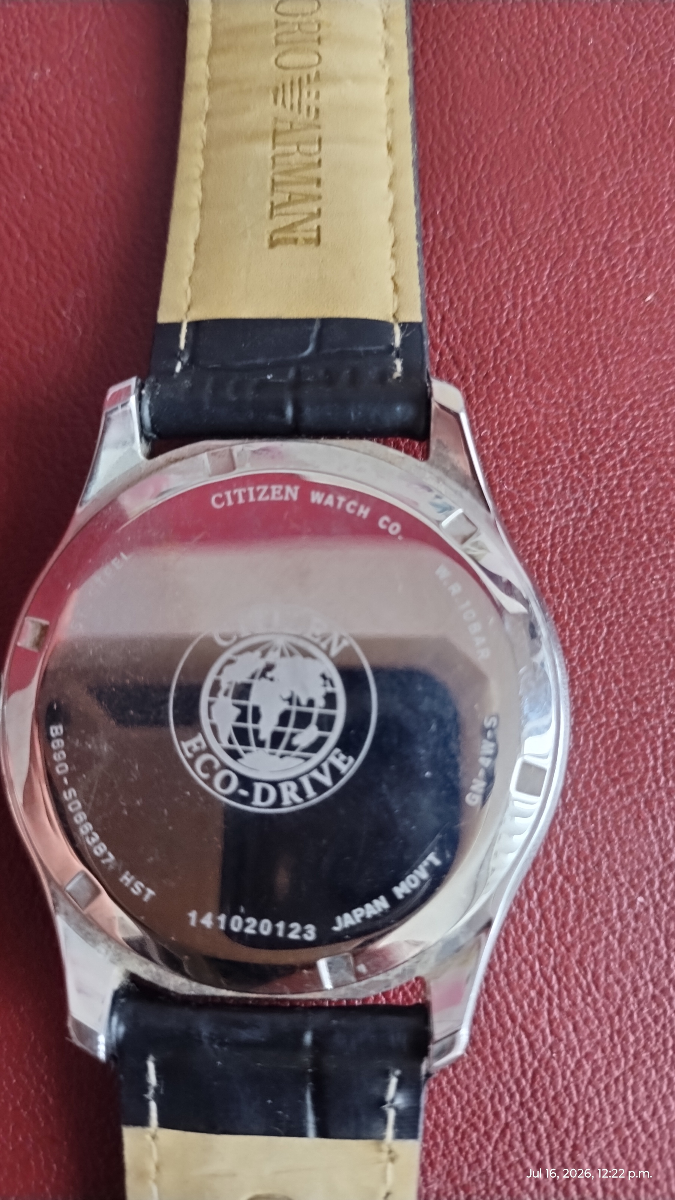 Citizen Eco-Drive Men's Watch - photo 4