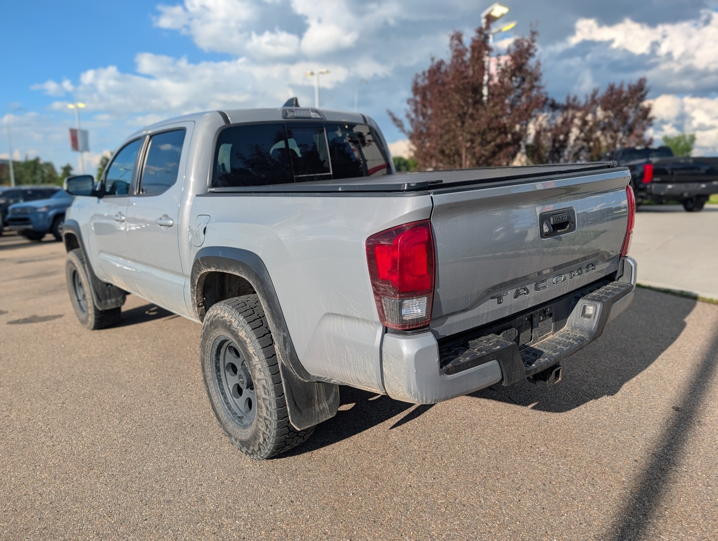 2021 Toyota Tacoma - photo 3