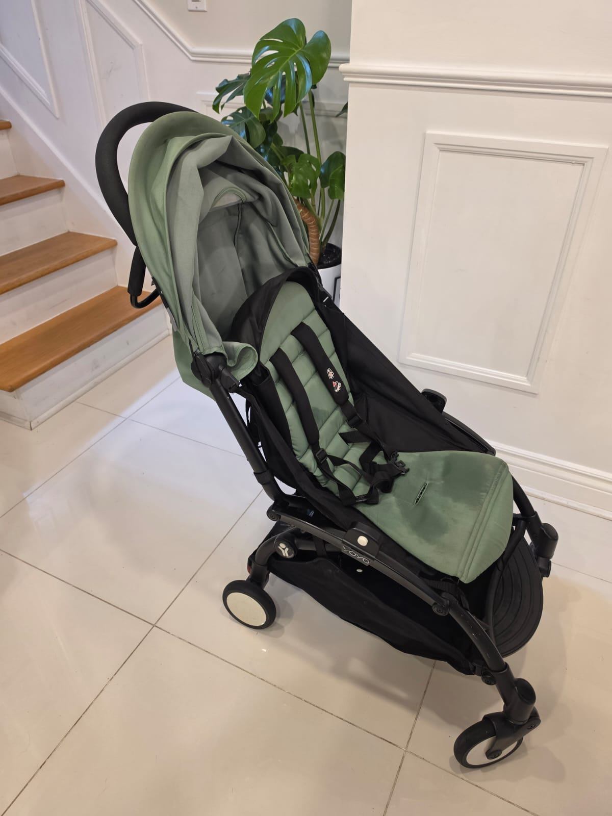 Yoyo Full Stroller (Frame + 6 Month) - photo 2