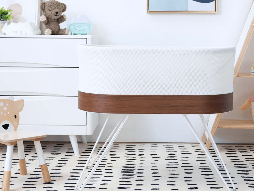 SNOO Smart Sleeper Bassinet - photo 4
