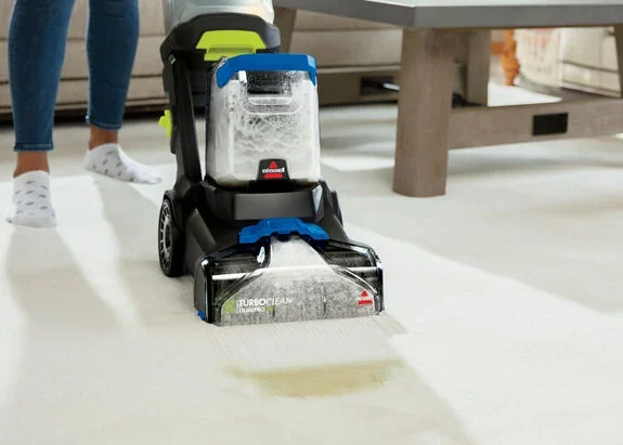 BISSELL TurboClean DualPro Pet Carpet Cleaner - photo 2