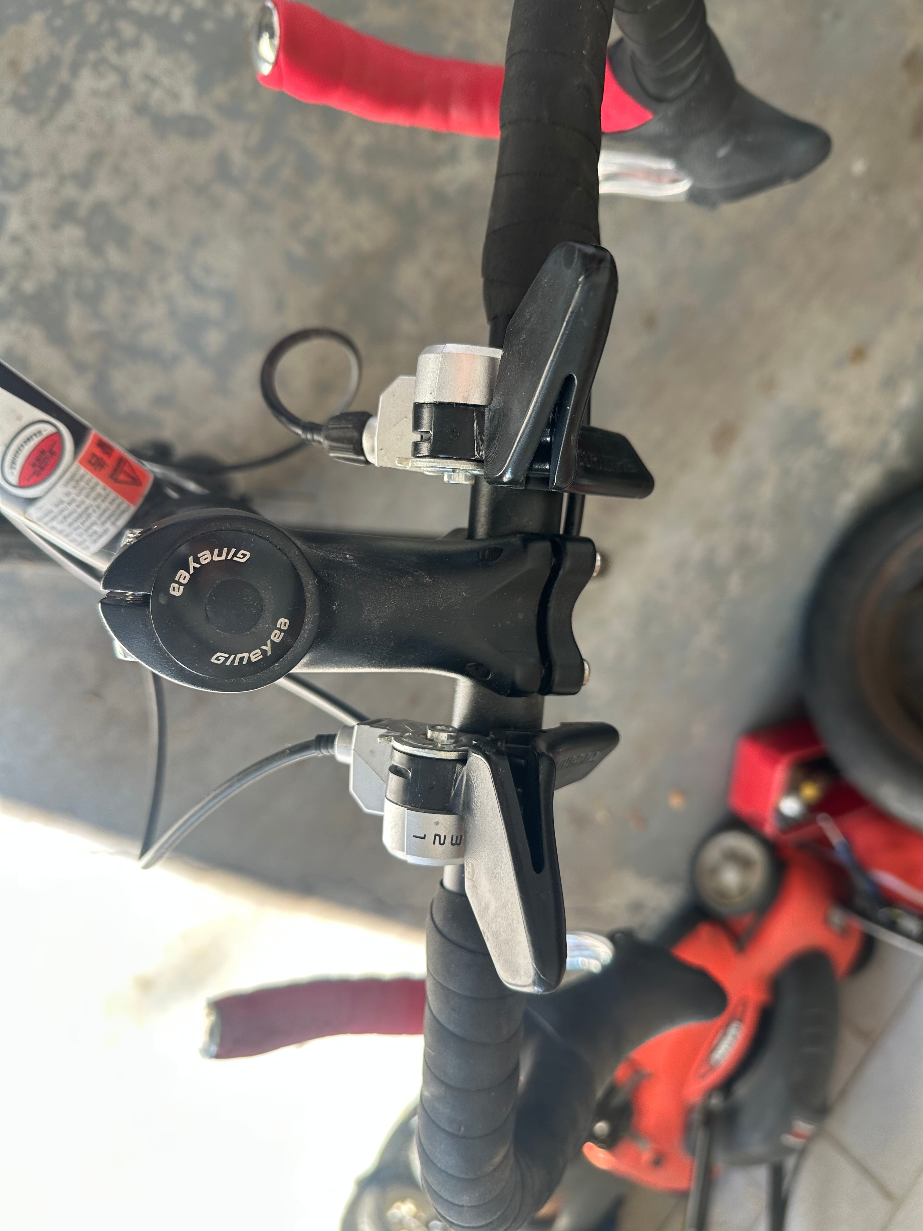 Eurobike XC550 Road Bike - photo 2