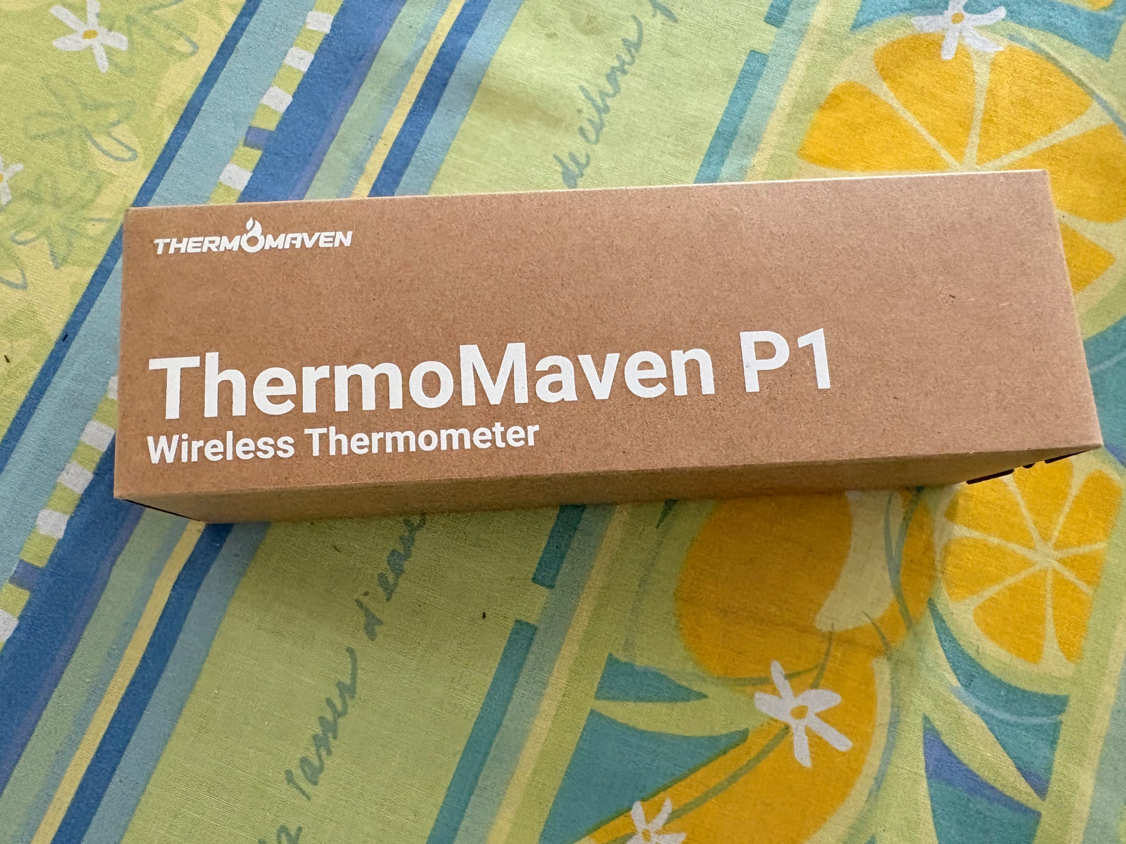 Smart Bleutooth Wireless Meat Thermometer - photo 2
