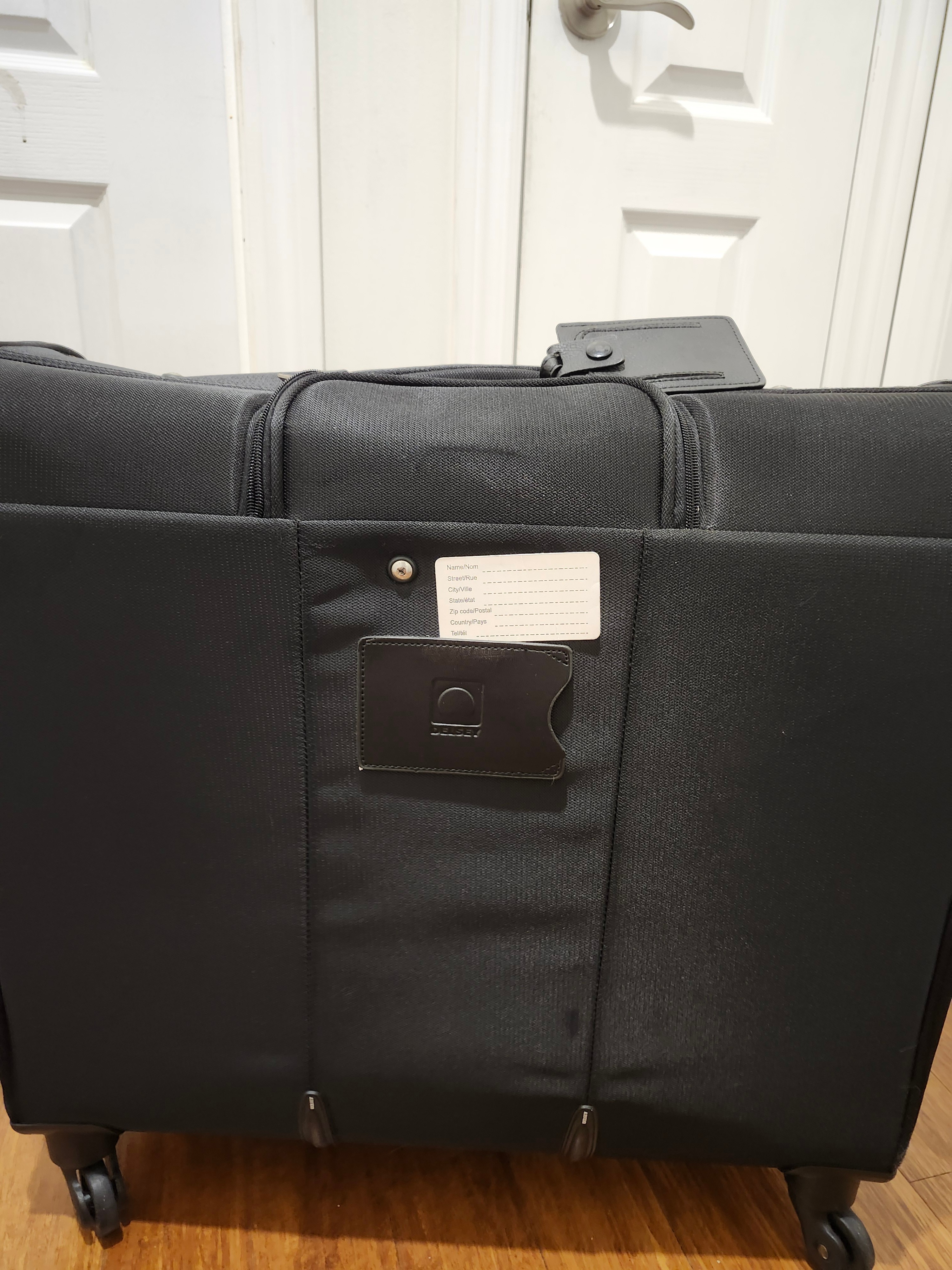 Delsey Paris Luggage - photo 3