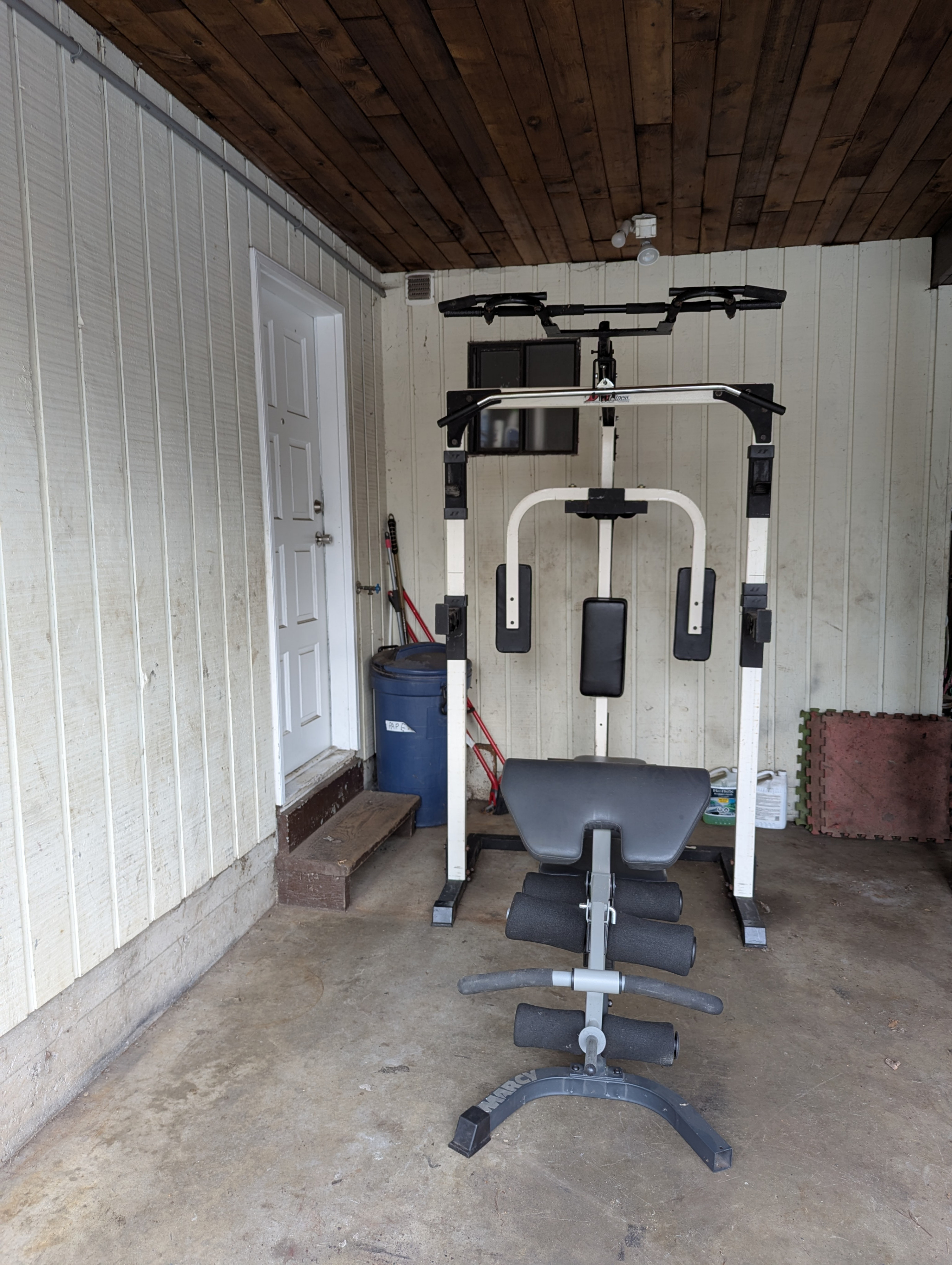Weight Fitness Strengh Training Gym