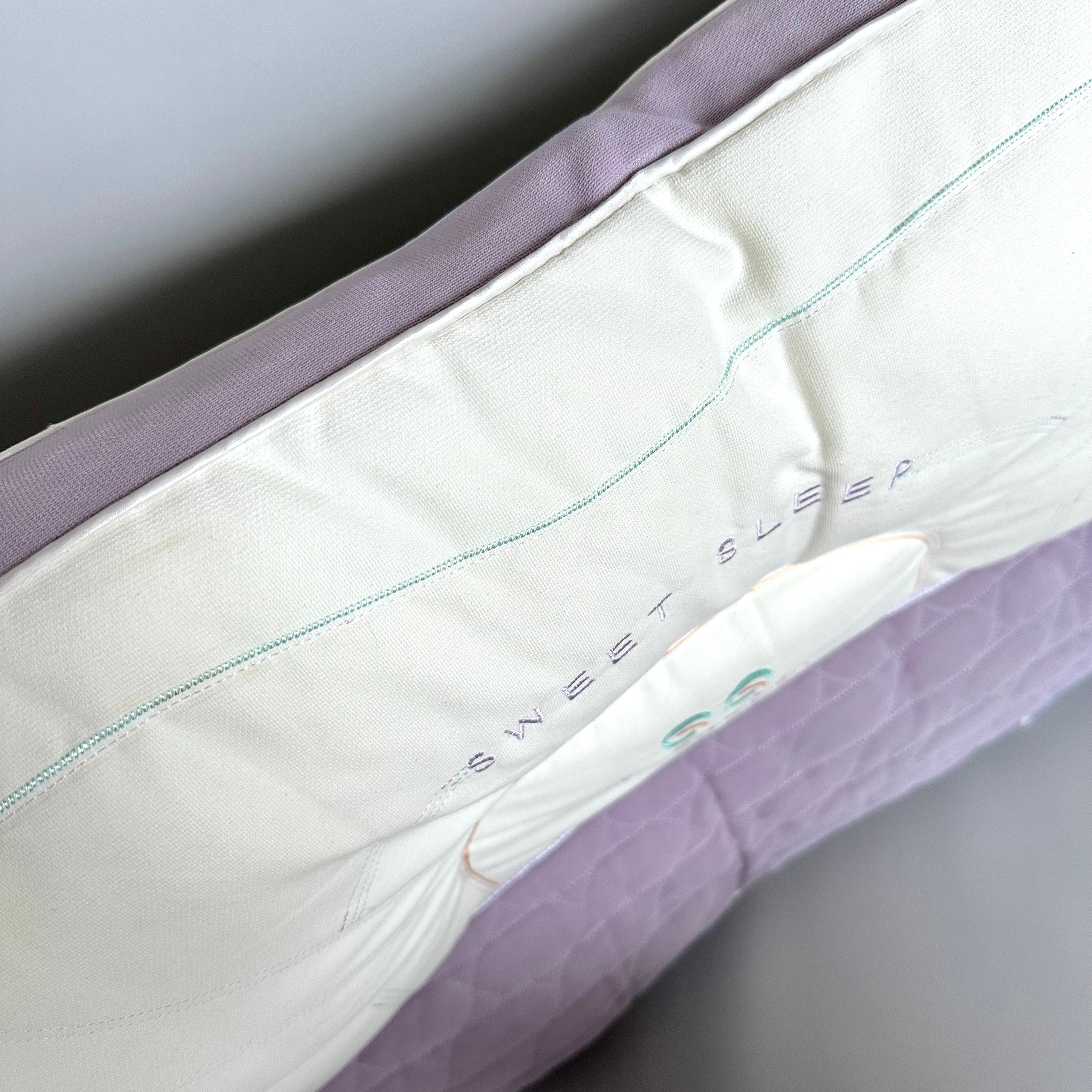 Ergonomic Flat Pillow - photo 2
