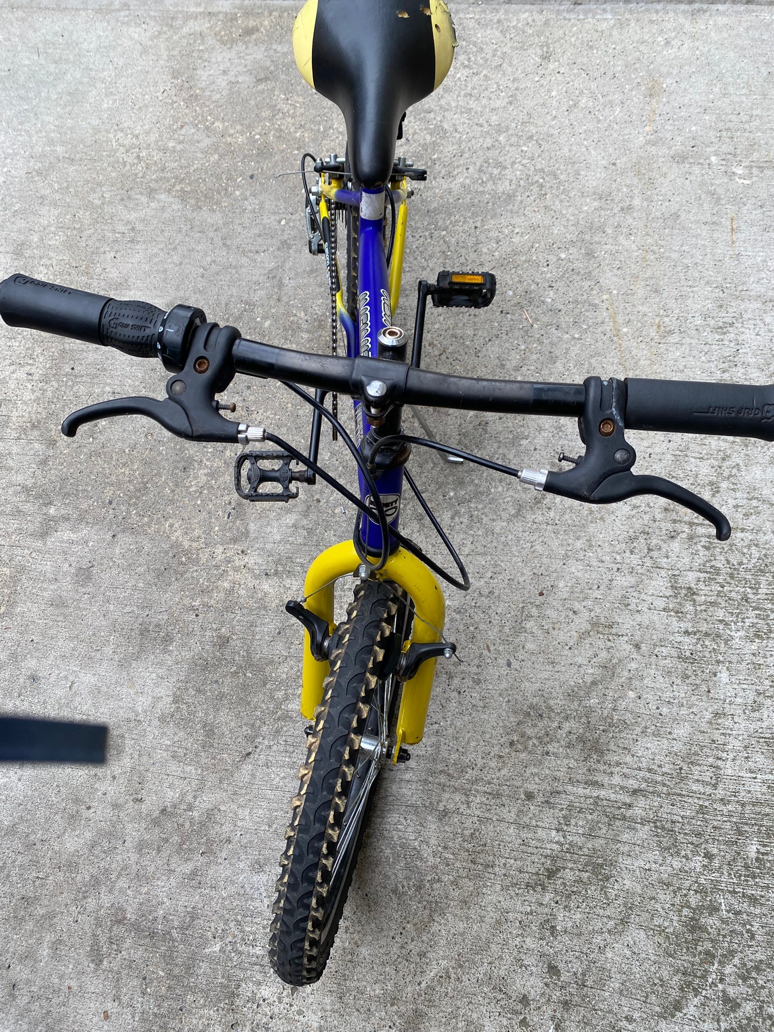 Kids 20" Infinity Bandito Bike - photo 5