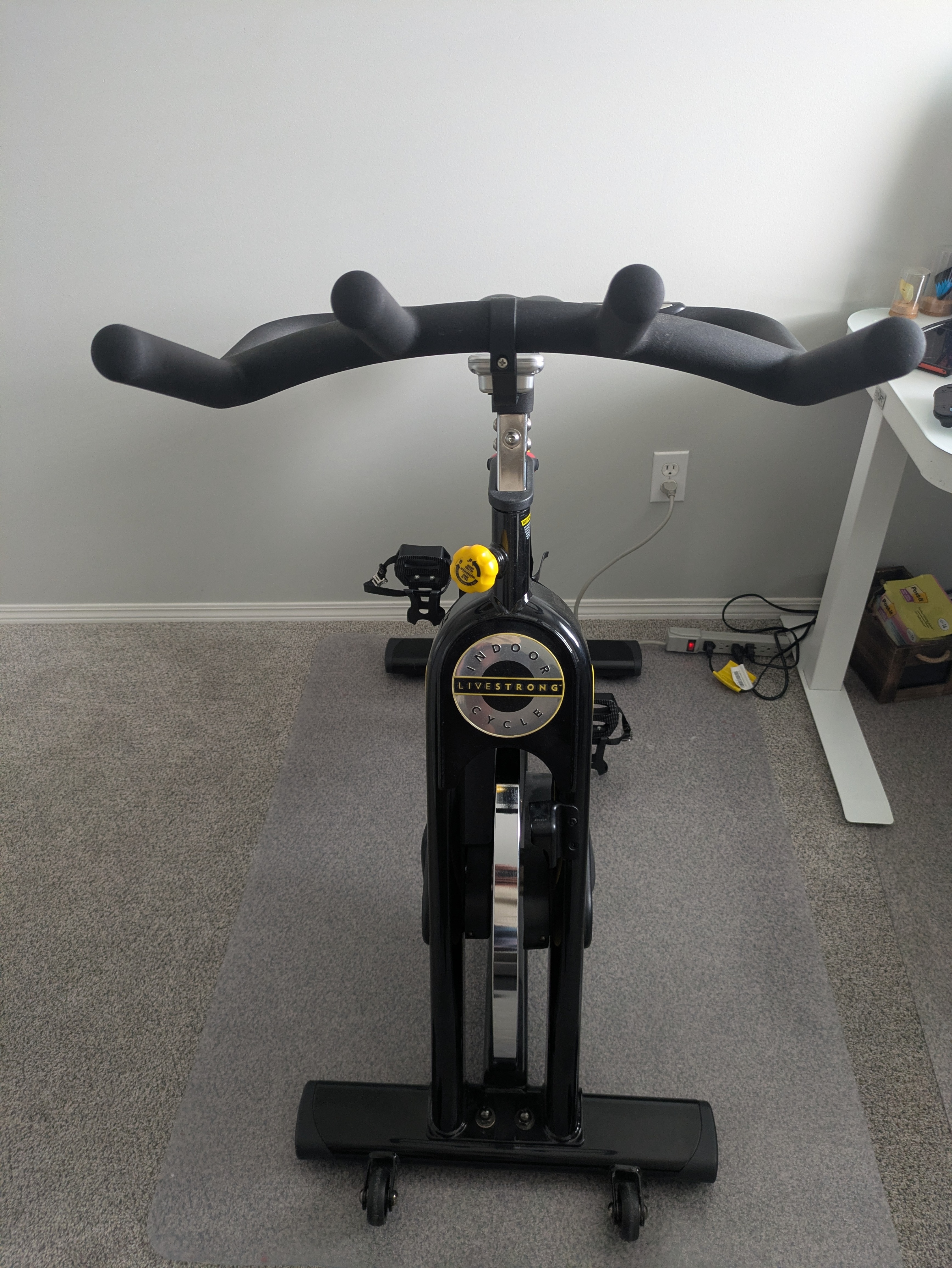 Livestrong LS9.9IC Indoor Cycle - photo 2