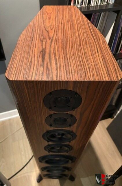Bryston MODEL T High End Speakers Like New - photo 3