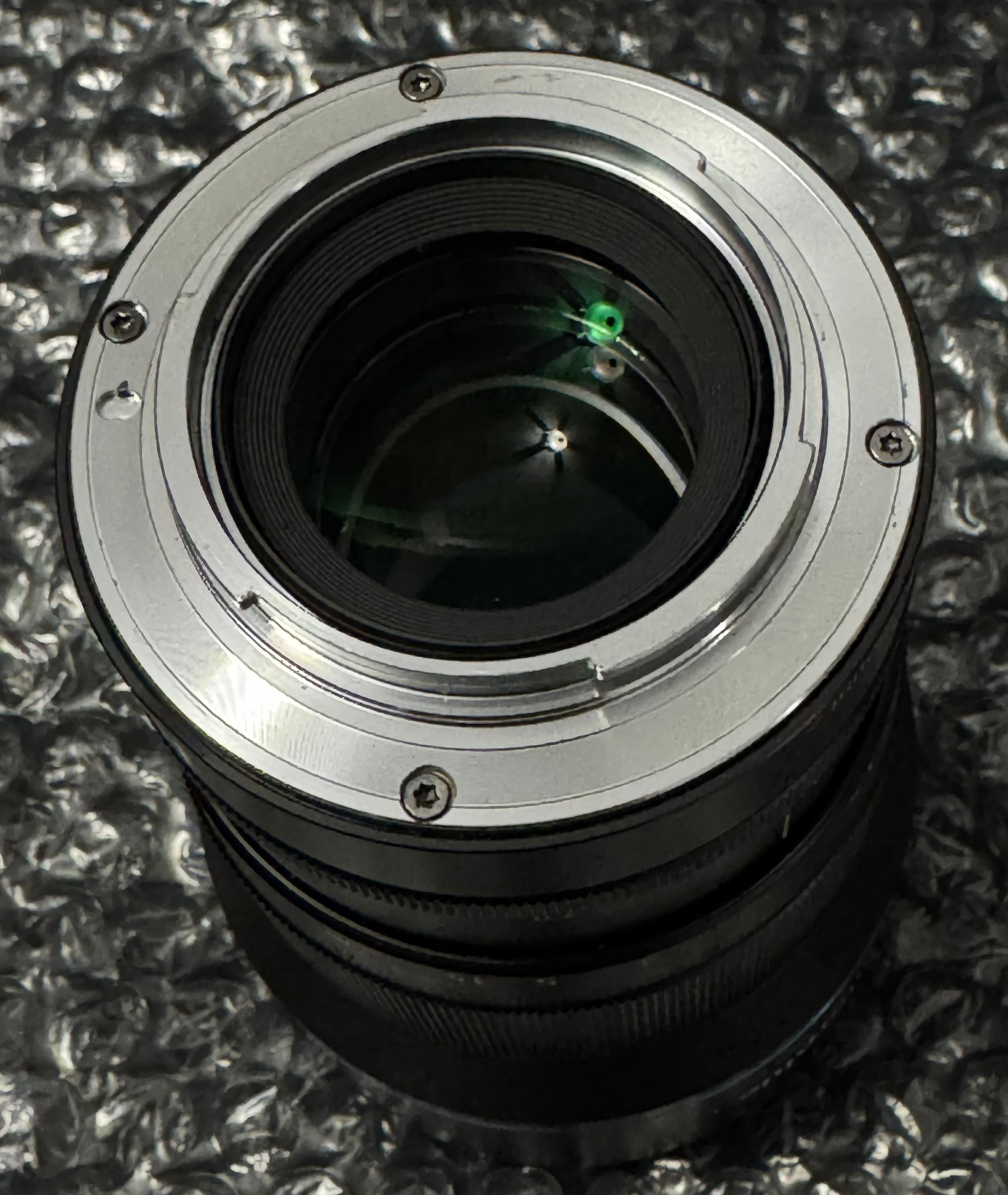 SIRUI 50mm f/1.8 1.33x Anamorphic Lens for Fuji X mount - photo 5