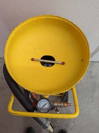 Sandblaster by Uni-Ram - photo 3