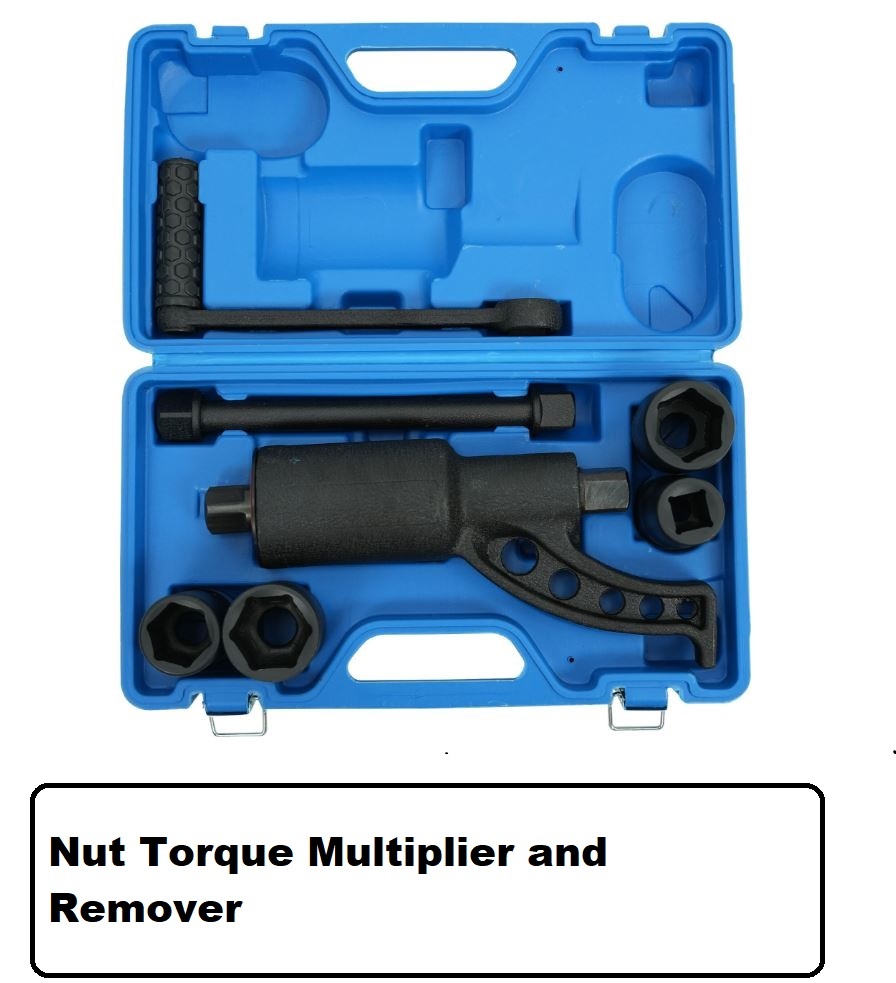Nut Torque Multiplier and Remover - 1 in. Lug - photo 3