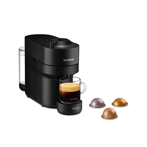 Nespresso Vertuo Pop Coffee and Espresso Machine by De'Longhi