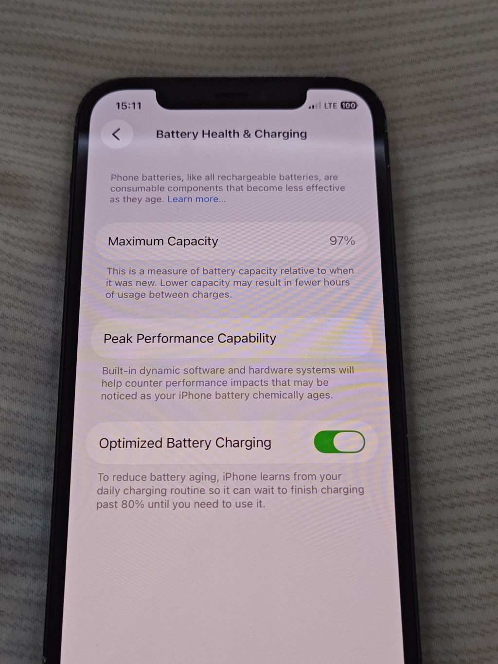 Apple iPhone 12 - 64GB - UNLOCKED - photo 3