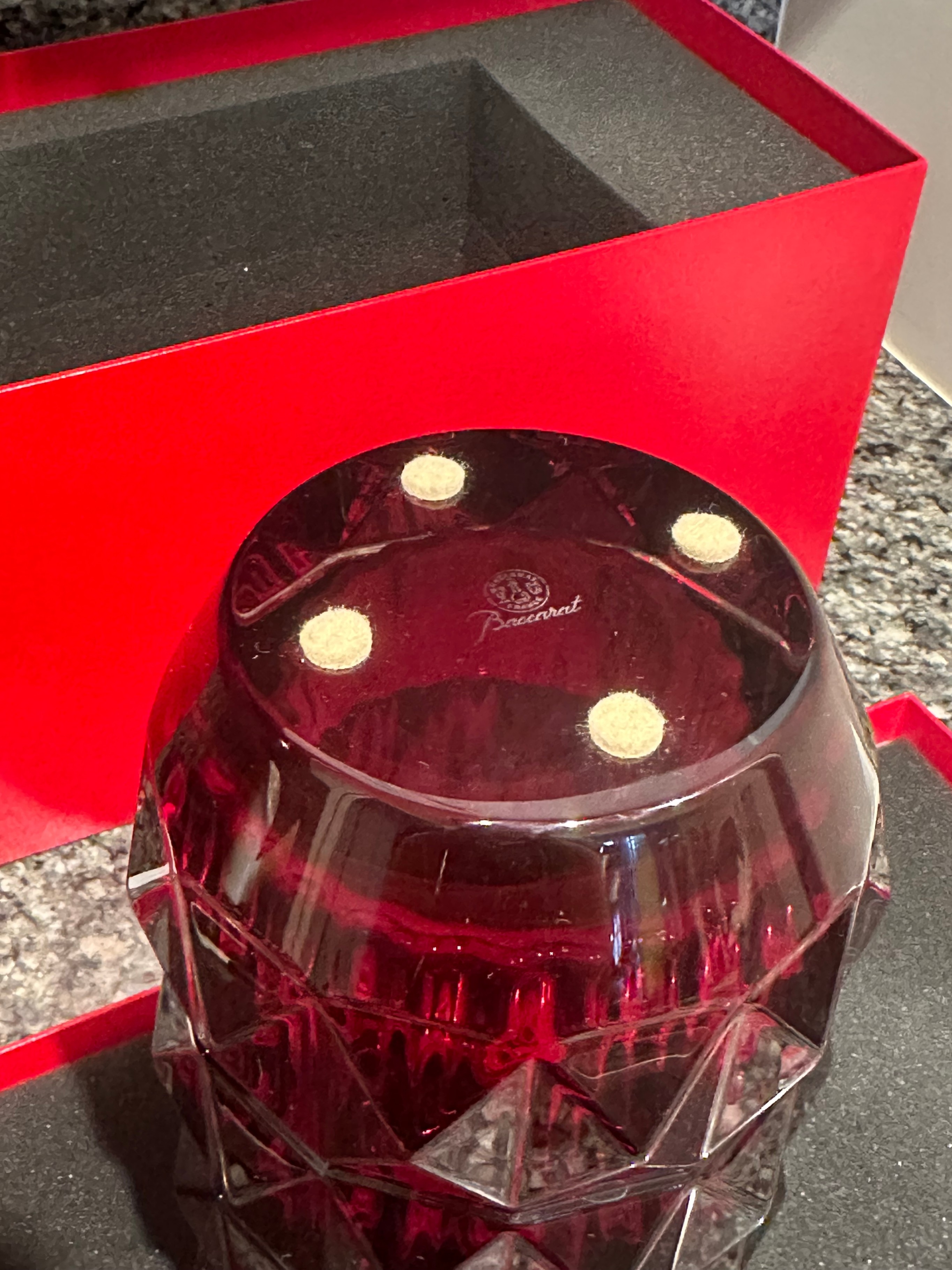 Louxor Round Vase (Medium) - photo 4