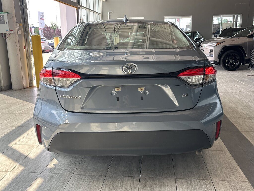 2025 Toyota Corolla - photo 4