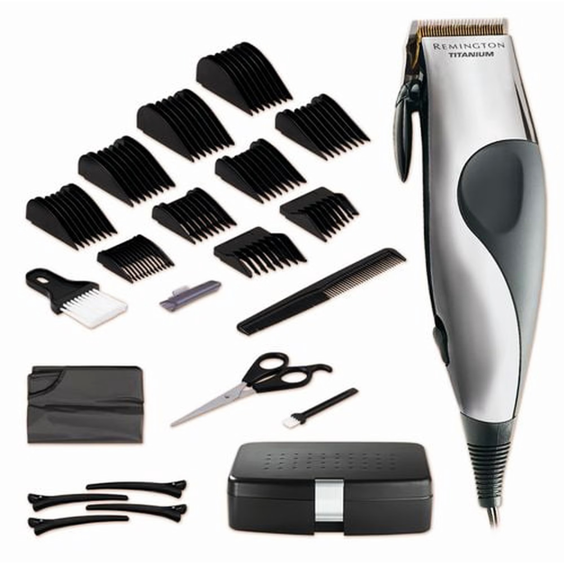 Remington HC-2000 Hair Cut Kit - Excellent Condition - photo 3