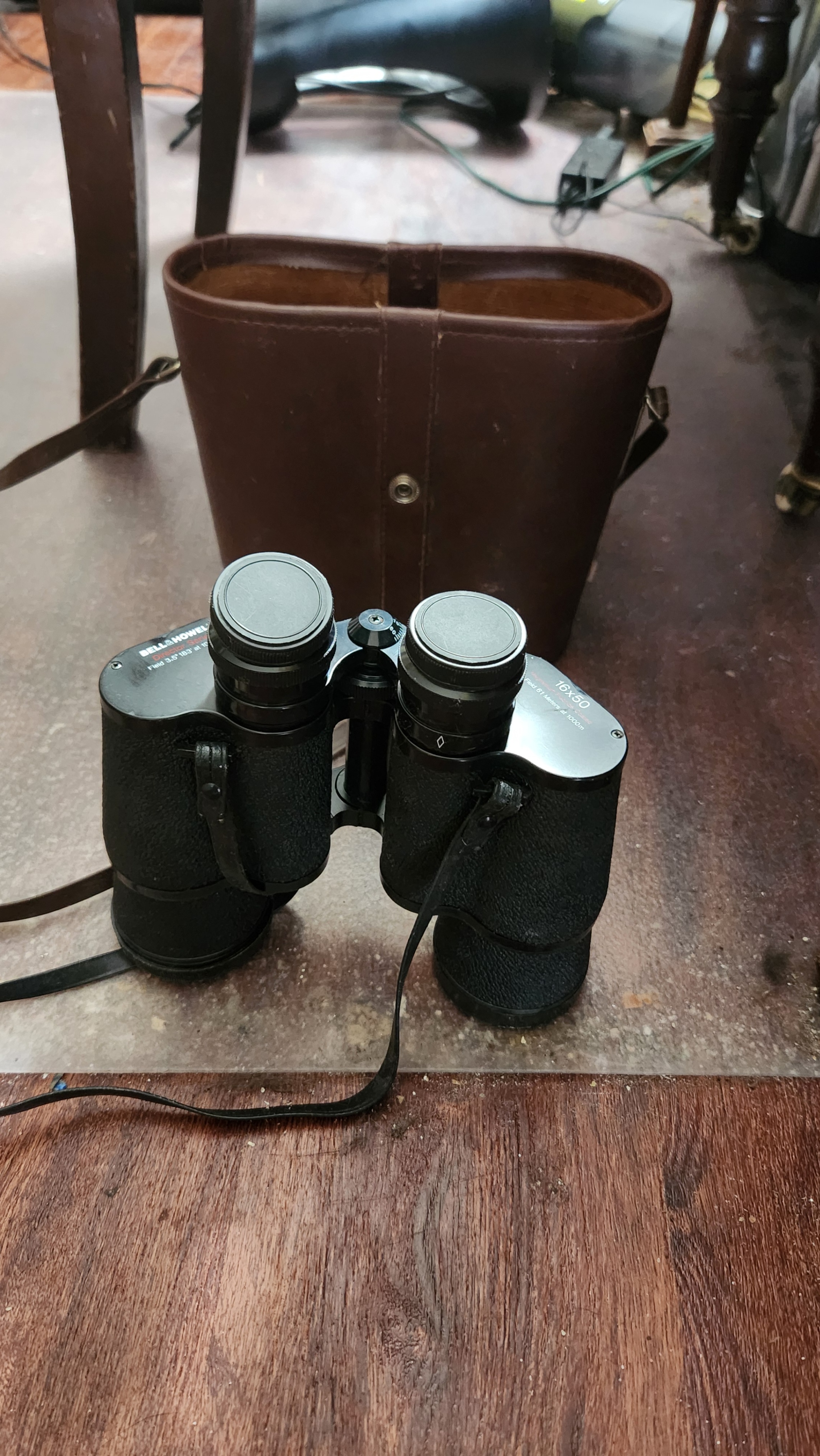 Binocular
