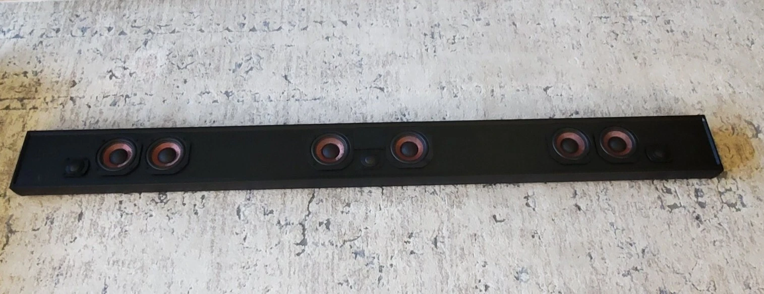 TruAudio Black Soundbar - photo 5