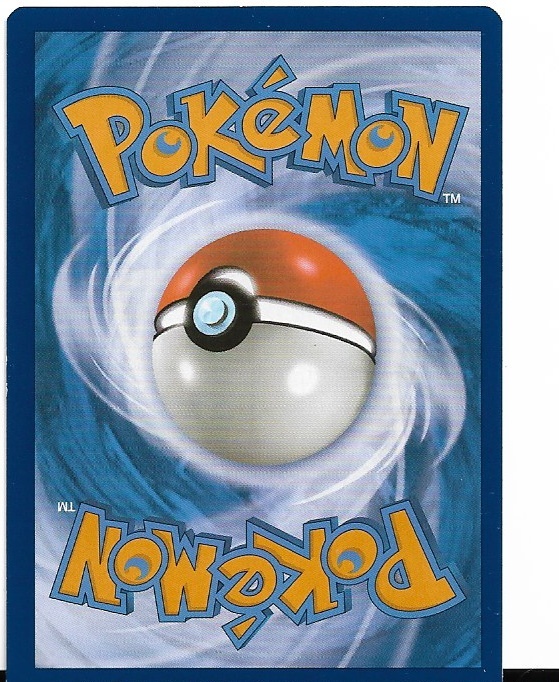 Pokemon Dusknoir 071/185 Trick or Trade Halloween Stamp Holo HP - photo 2