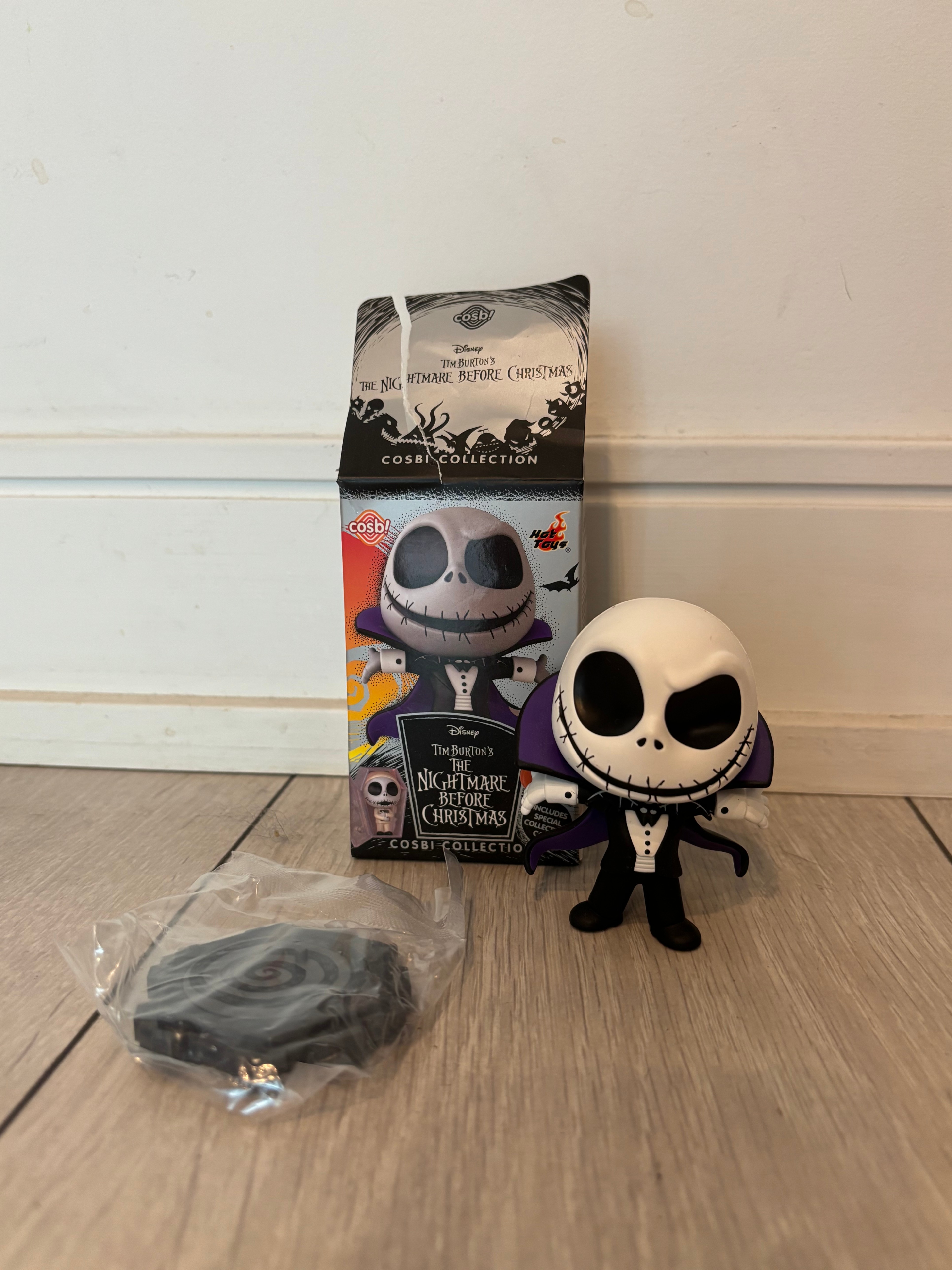 The Nightmare Before Christmas Blind Box