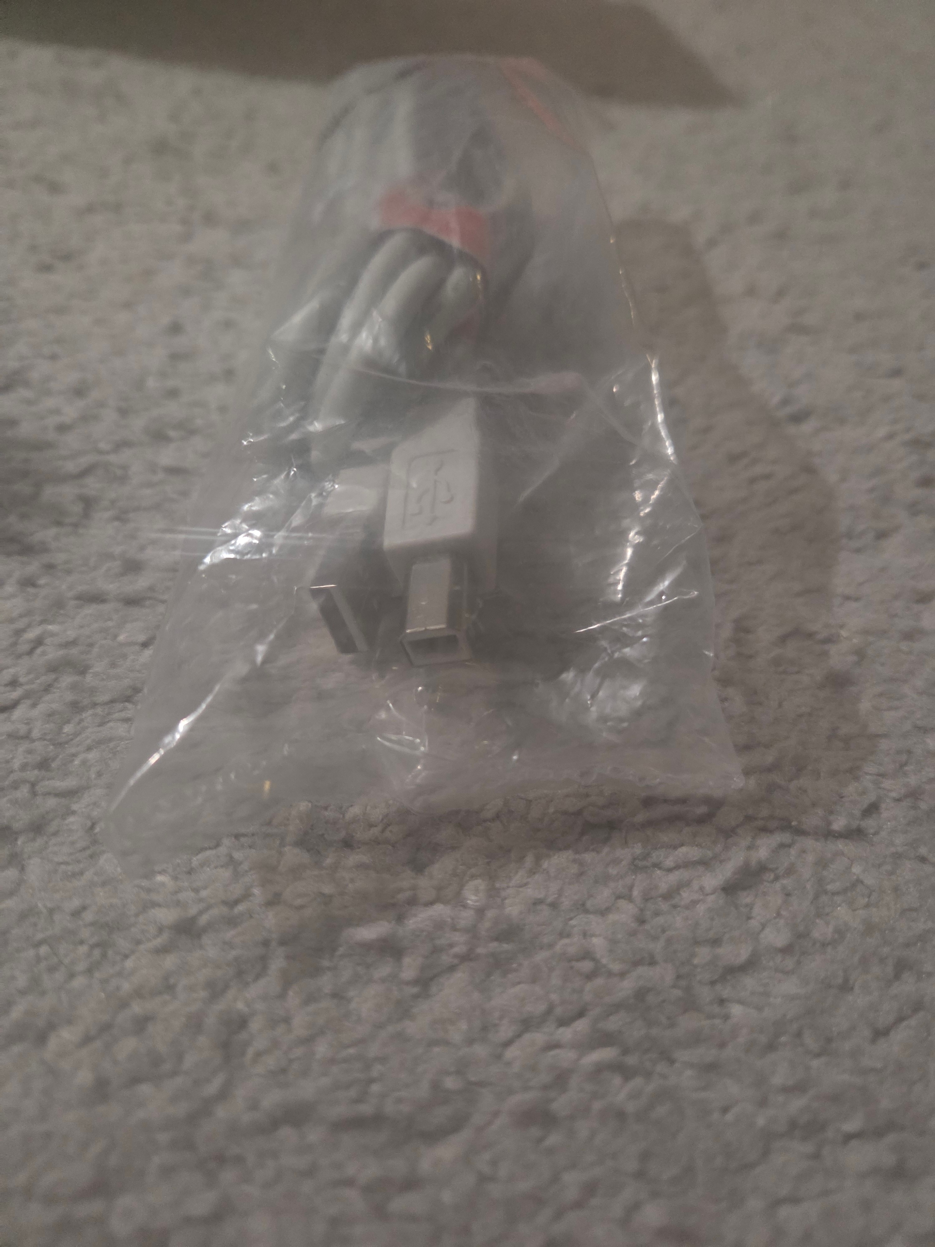 NEW Type-A to Type-B USB Printer Cable