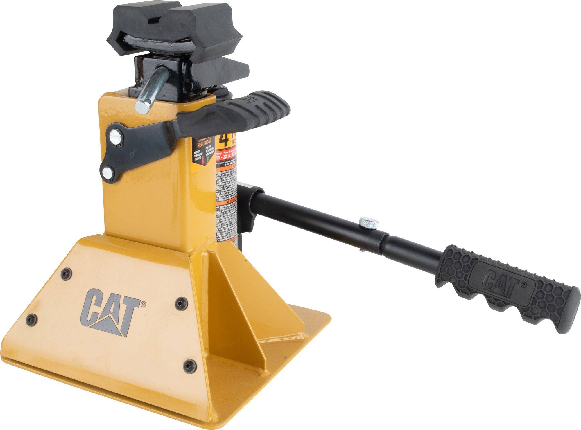 4 Ton All-in-1 Hydraulic Bottle Jack - photo 3