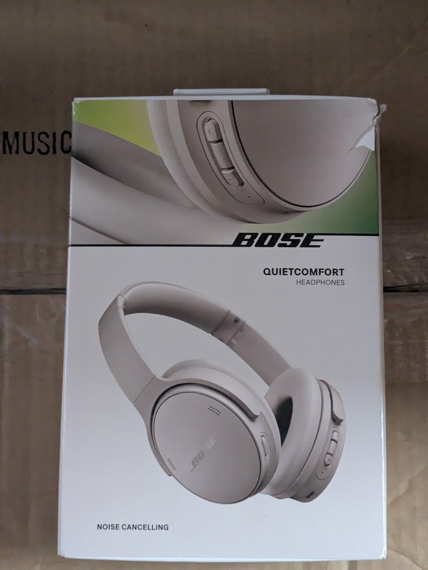 Bose QC (QuietComfort) Headphones - All Colors - Used