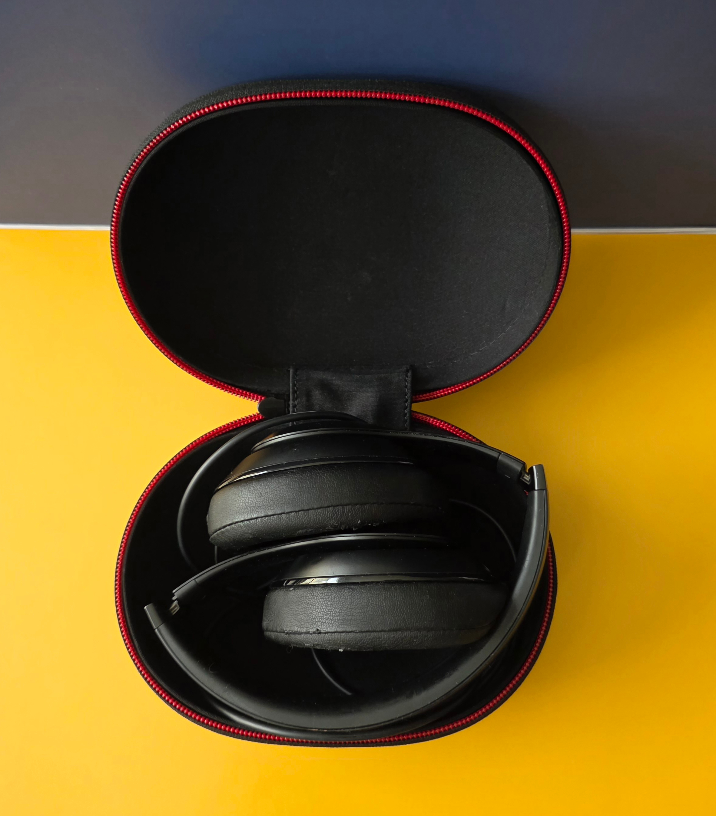 "beats" Studio 2 Wireless-Over Ear/Case-Brand New Ear Pads - photo 5