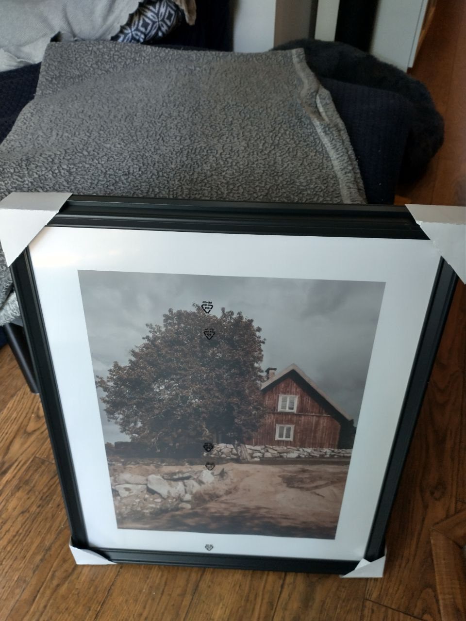 Set of Two Framed Prints - New - photo 3