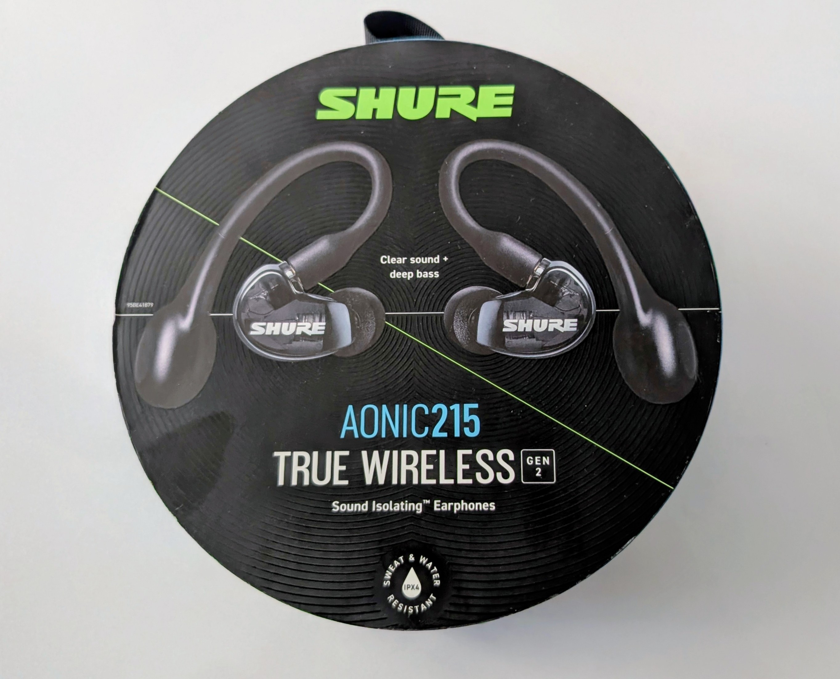 Shure TW2 True Wireless MMCX Bluetooth Adapters - photo 5