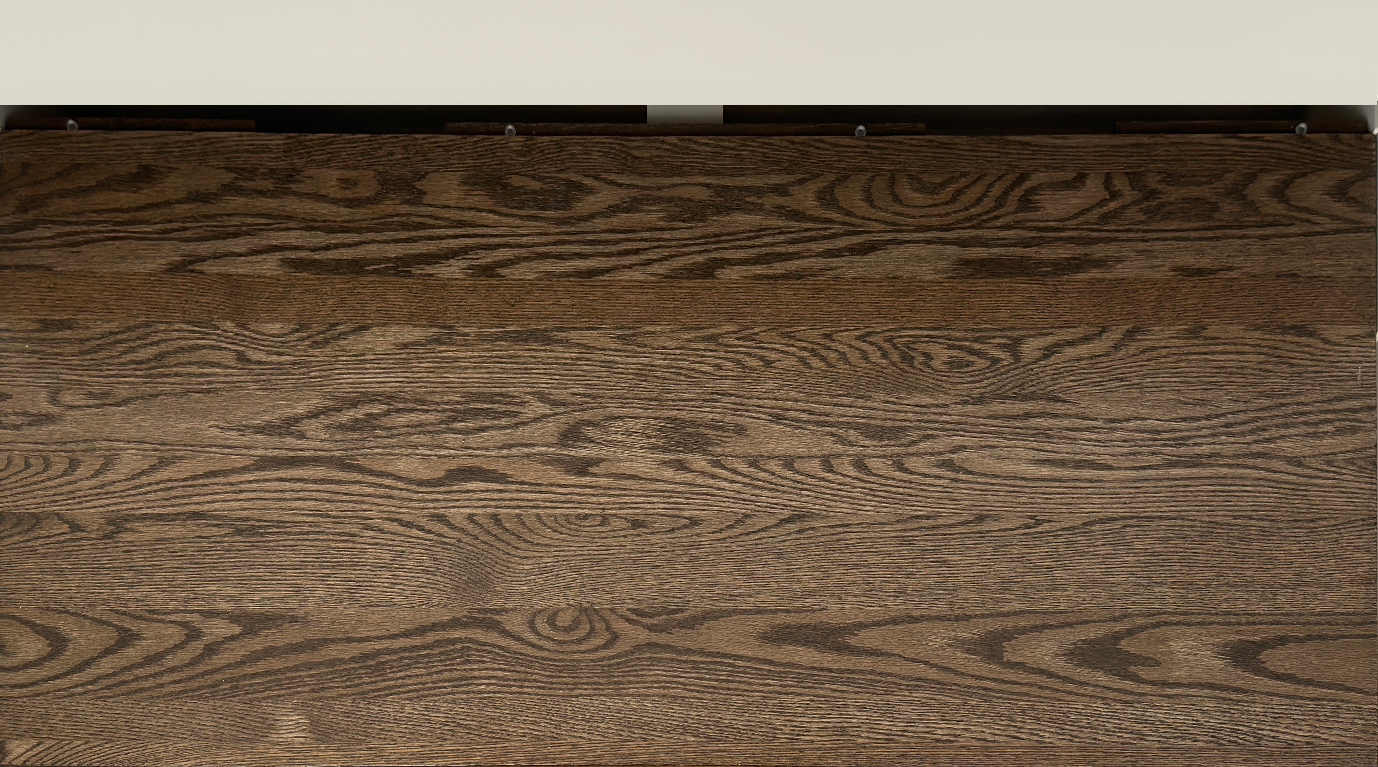 Trica Note Work Desk - Solid Red Oak - Canada Made - photo 3