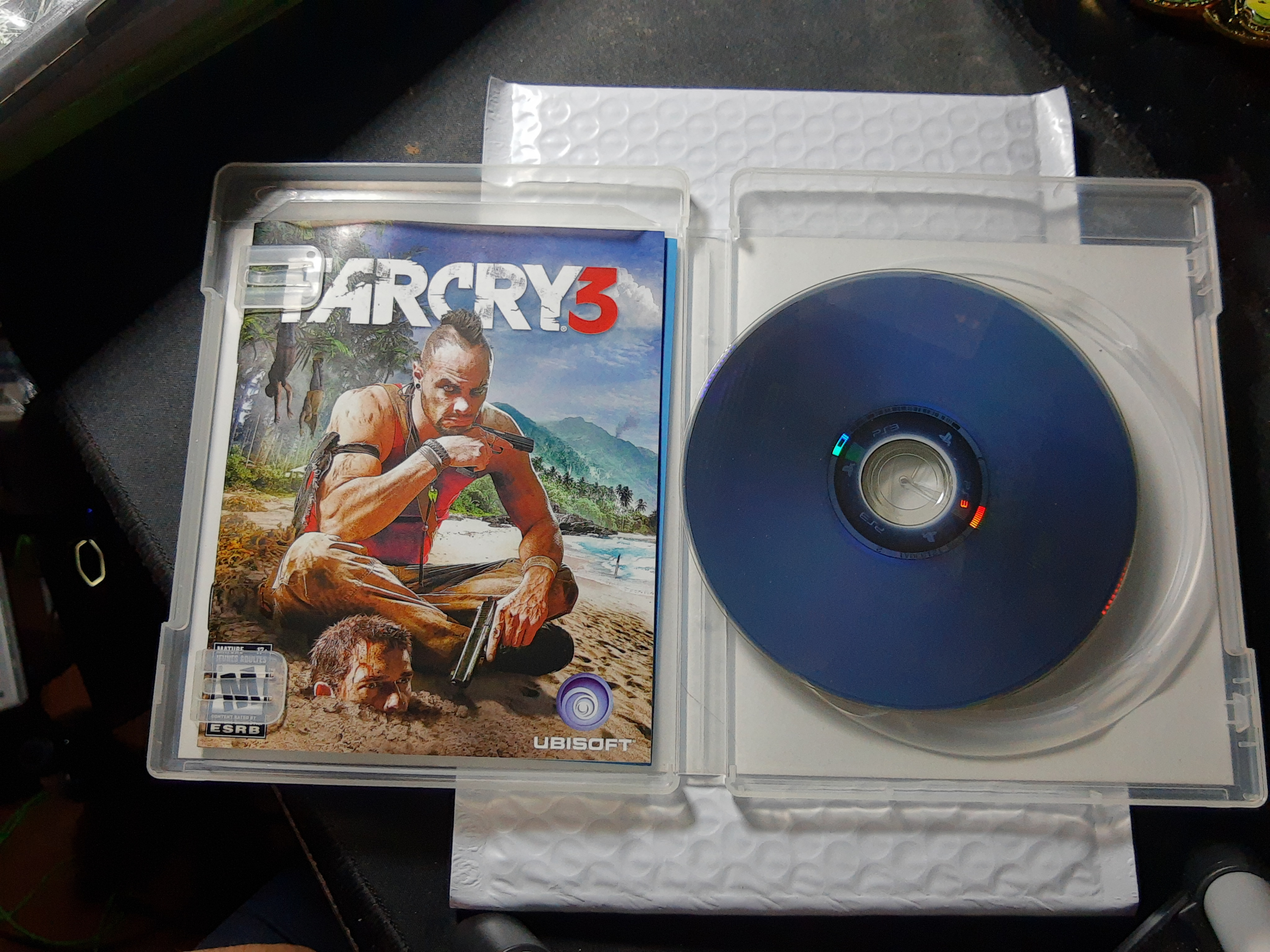 Far Cry 3 PlayStation 3 PS3 CIB - photo 3