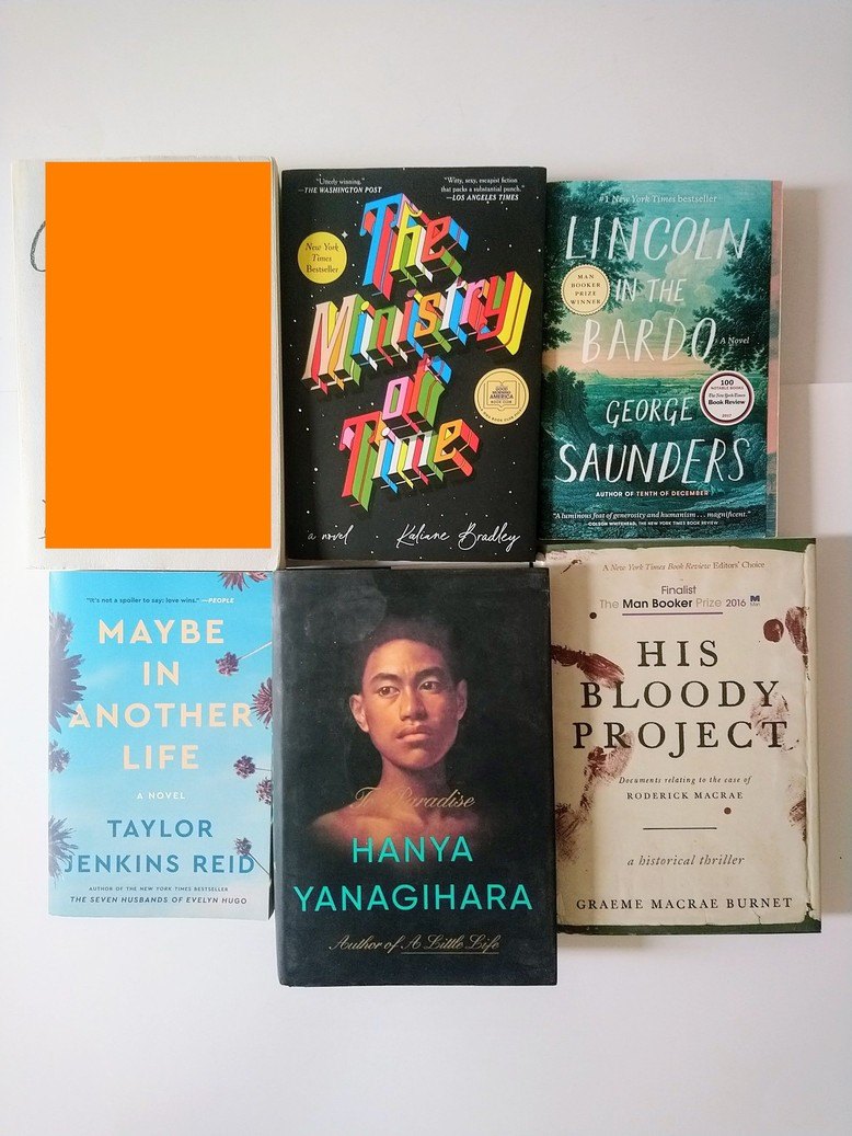 Popular Fiction!
