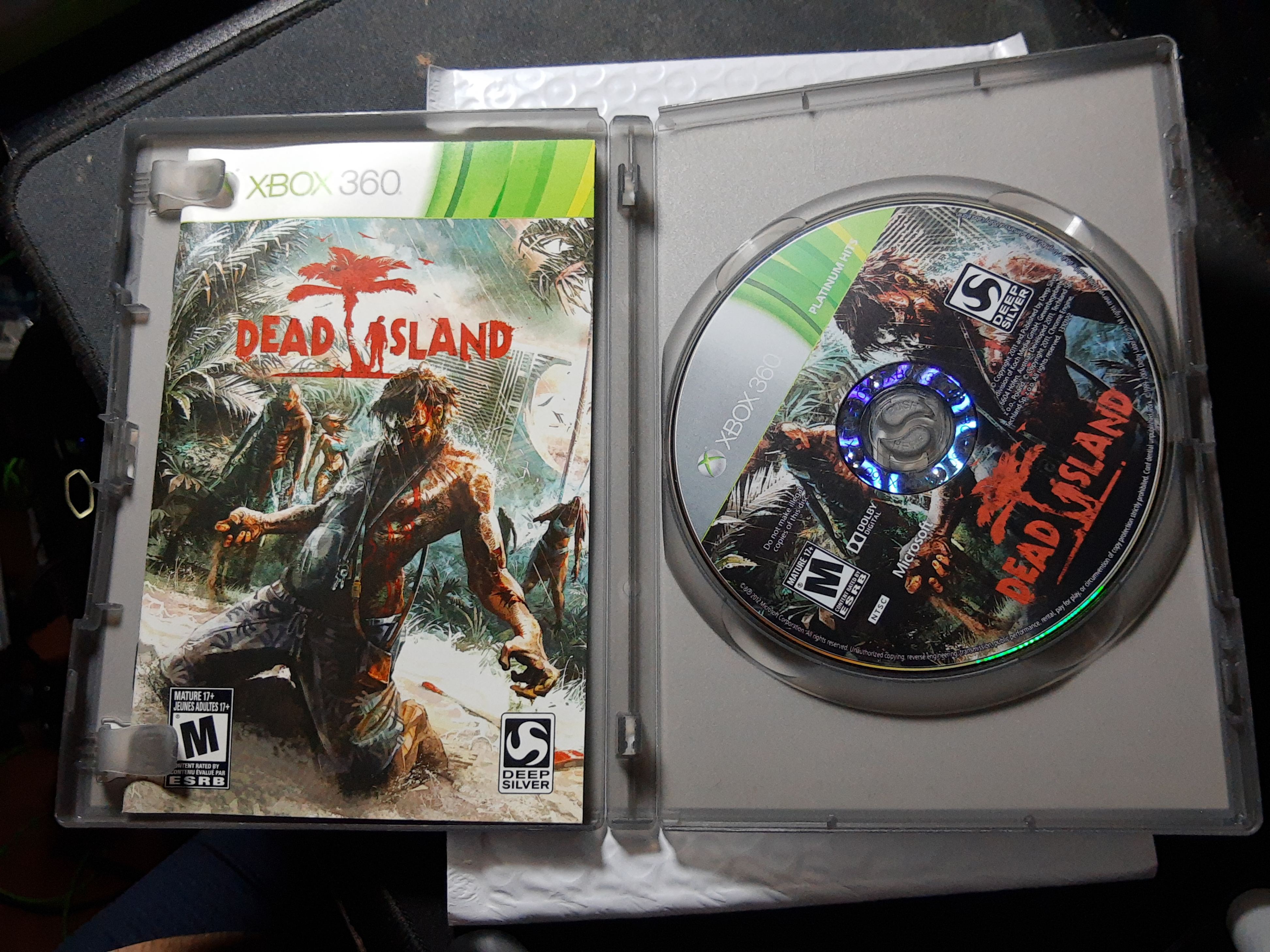 Dead Island Microsoft Xbox 360 CA$5 - photo 2