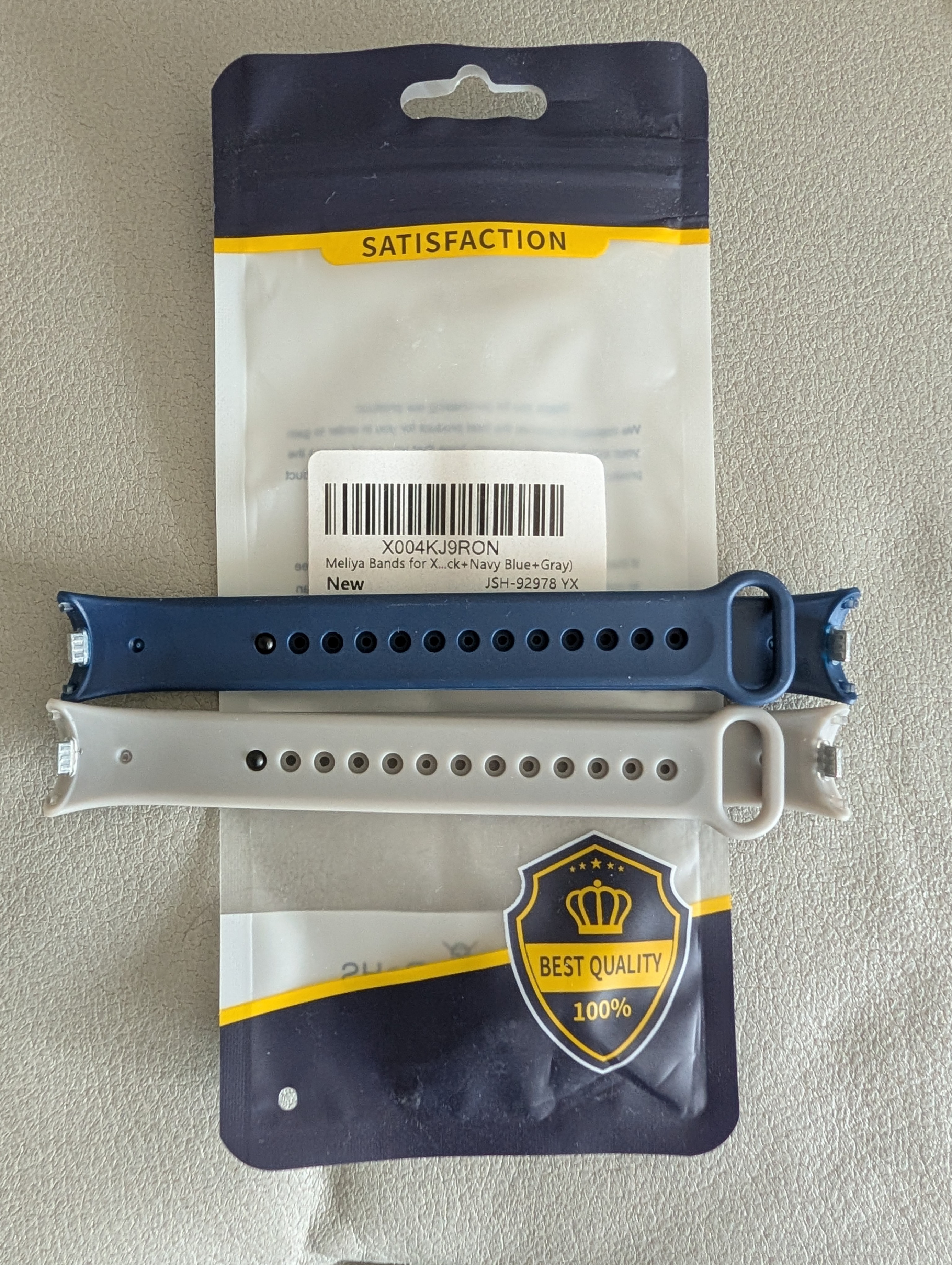 Xiaomy Mi band 8 straps - NEW