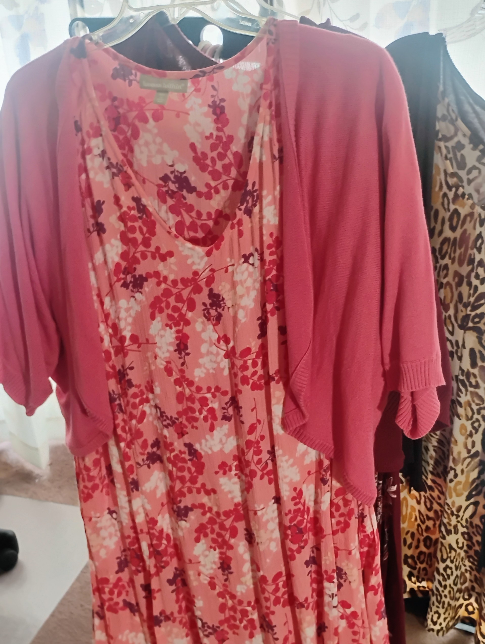 Maxi/Midi Dresses, and skirt with matching shrug - photo 4