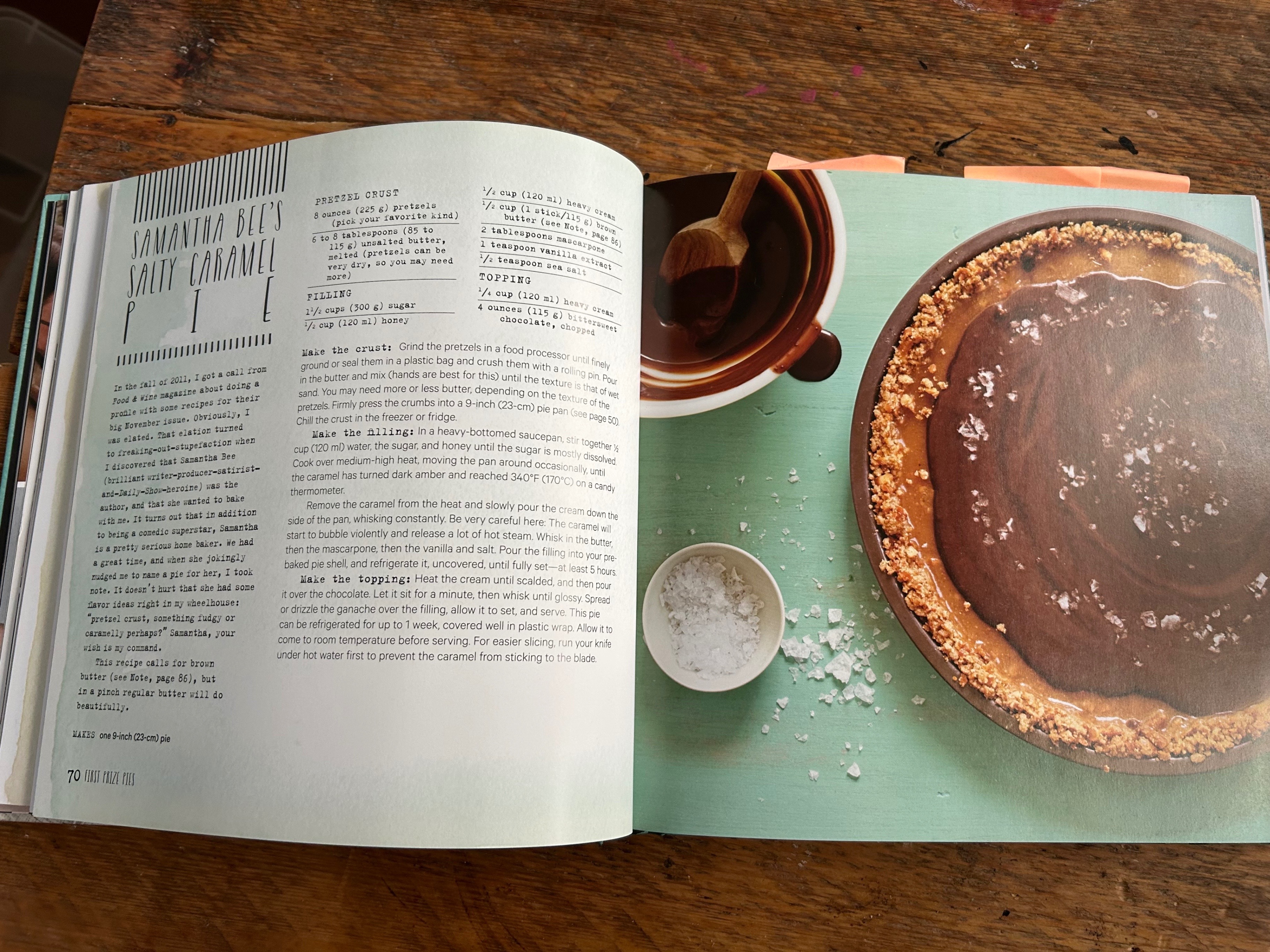First Prize Pies Cookbook - photo 4