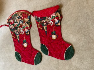 Huge Christmas Stockings