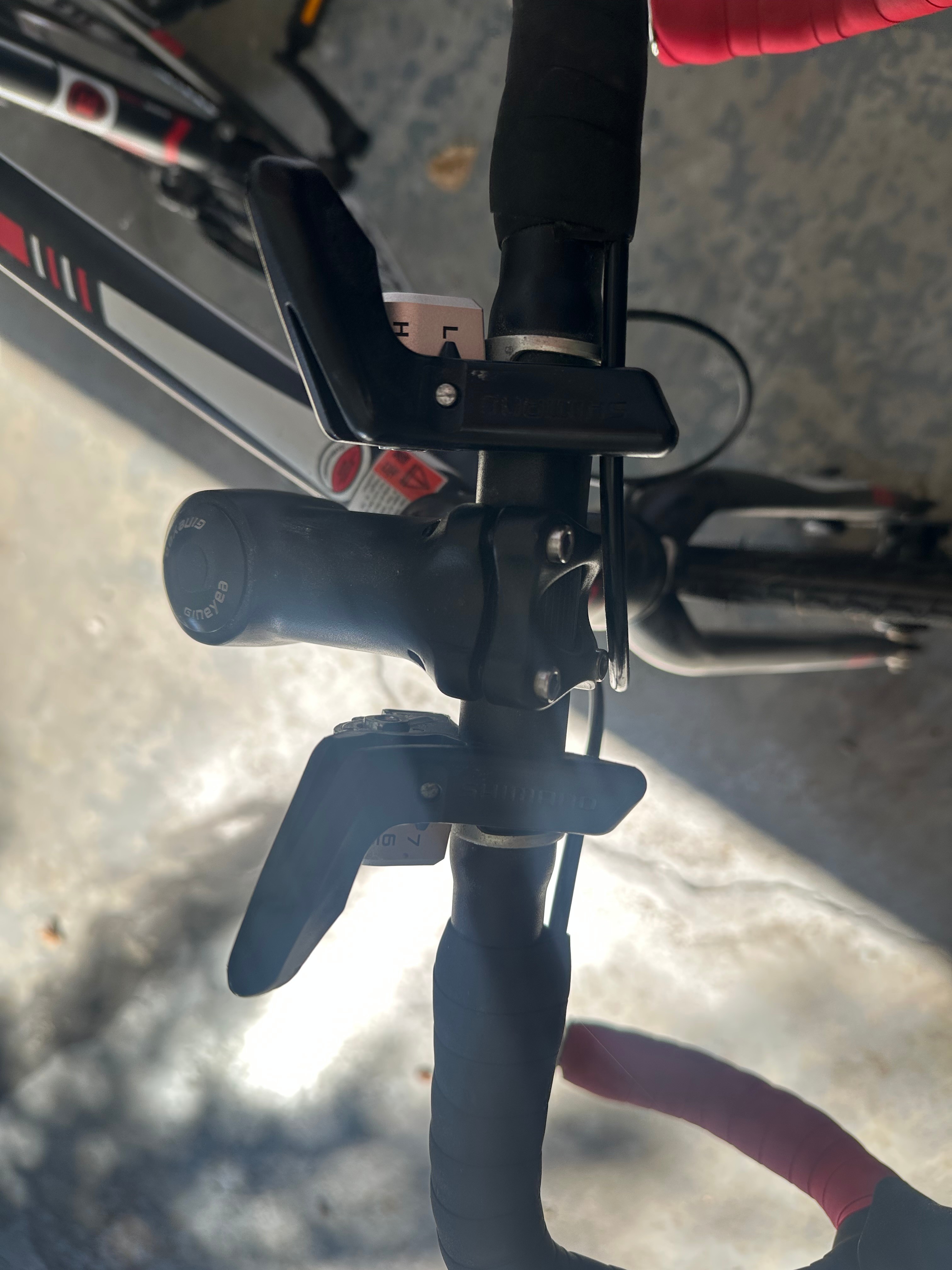 Eurobike XC550 Road Bike - photo 3