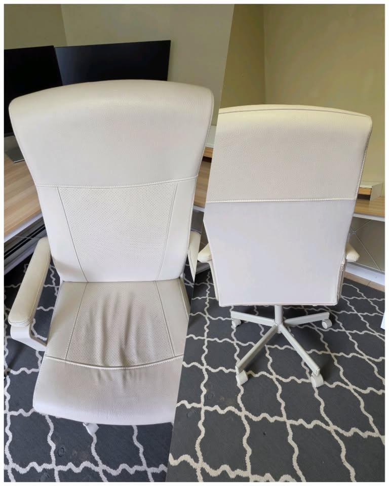 Desk/Chair/Riser — Home Office Bundle, $180 - photo 4